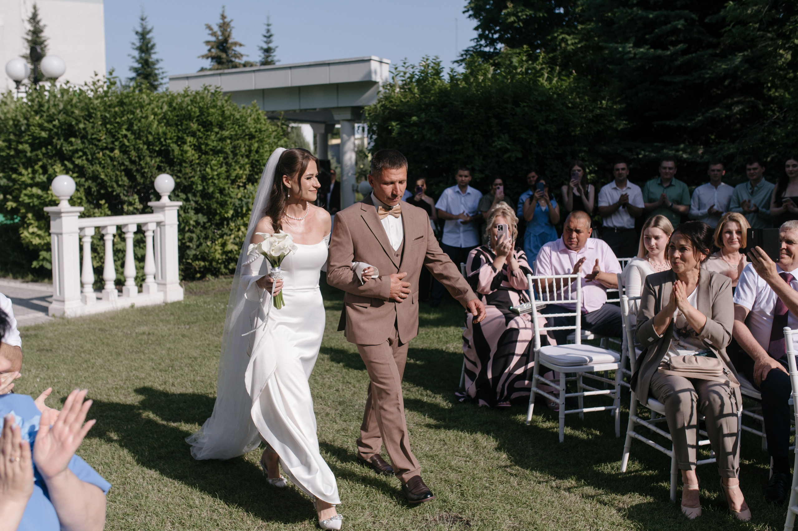 П&В. Свадебный и семейный фотограф Олеся Маркелова