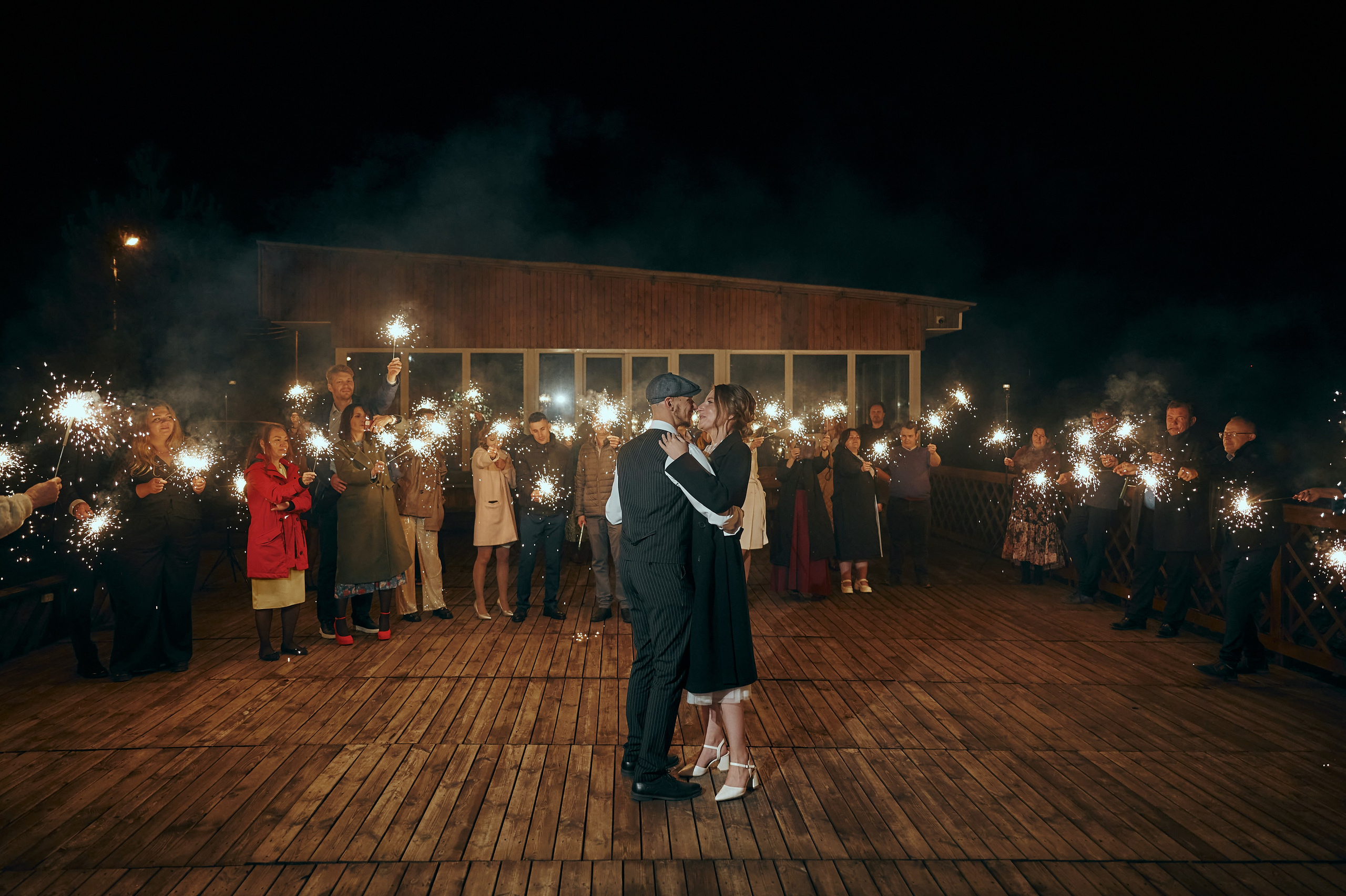 В и Н. Свадебный фотограф в Туле Никита Беляев