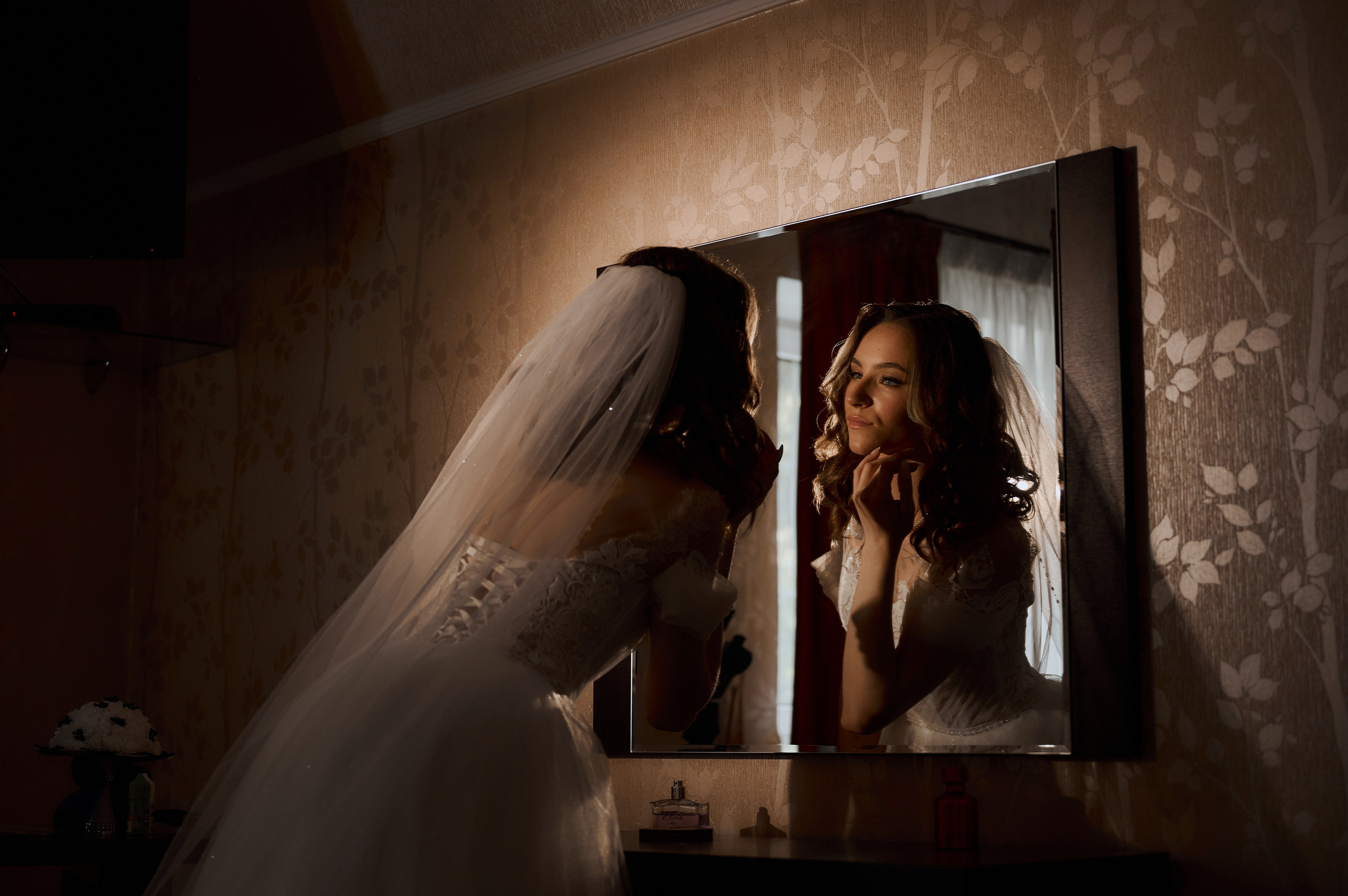 Свадебная фотосессия в Щекино. Свадебный фотограф в Туле Никита Беляев