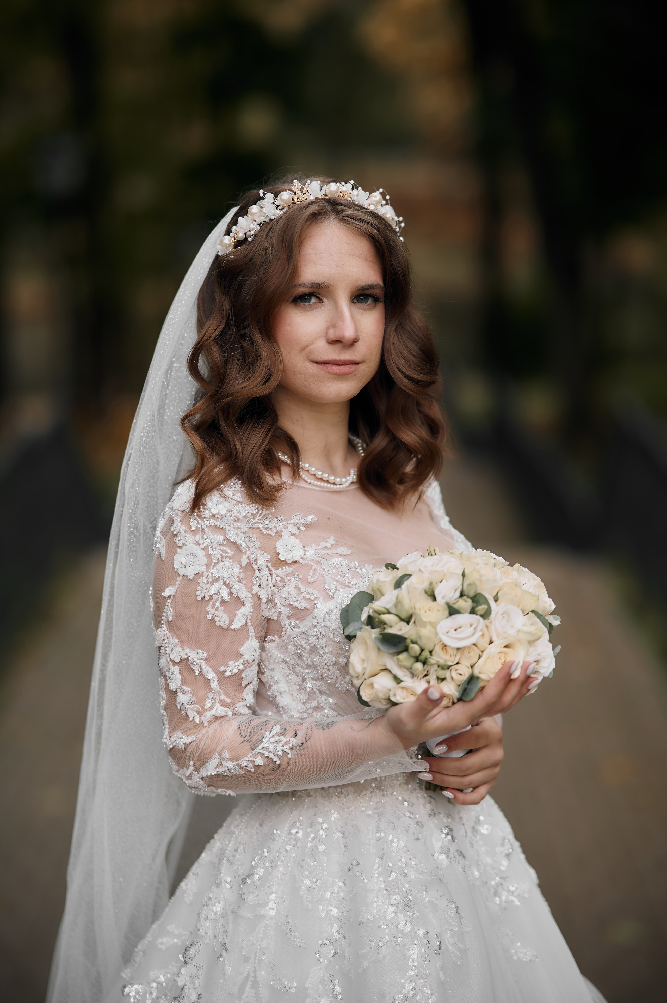 Максим и Анна. Свадебный фотограф в Туле Никита Беляев