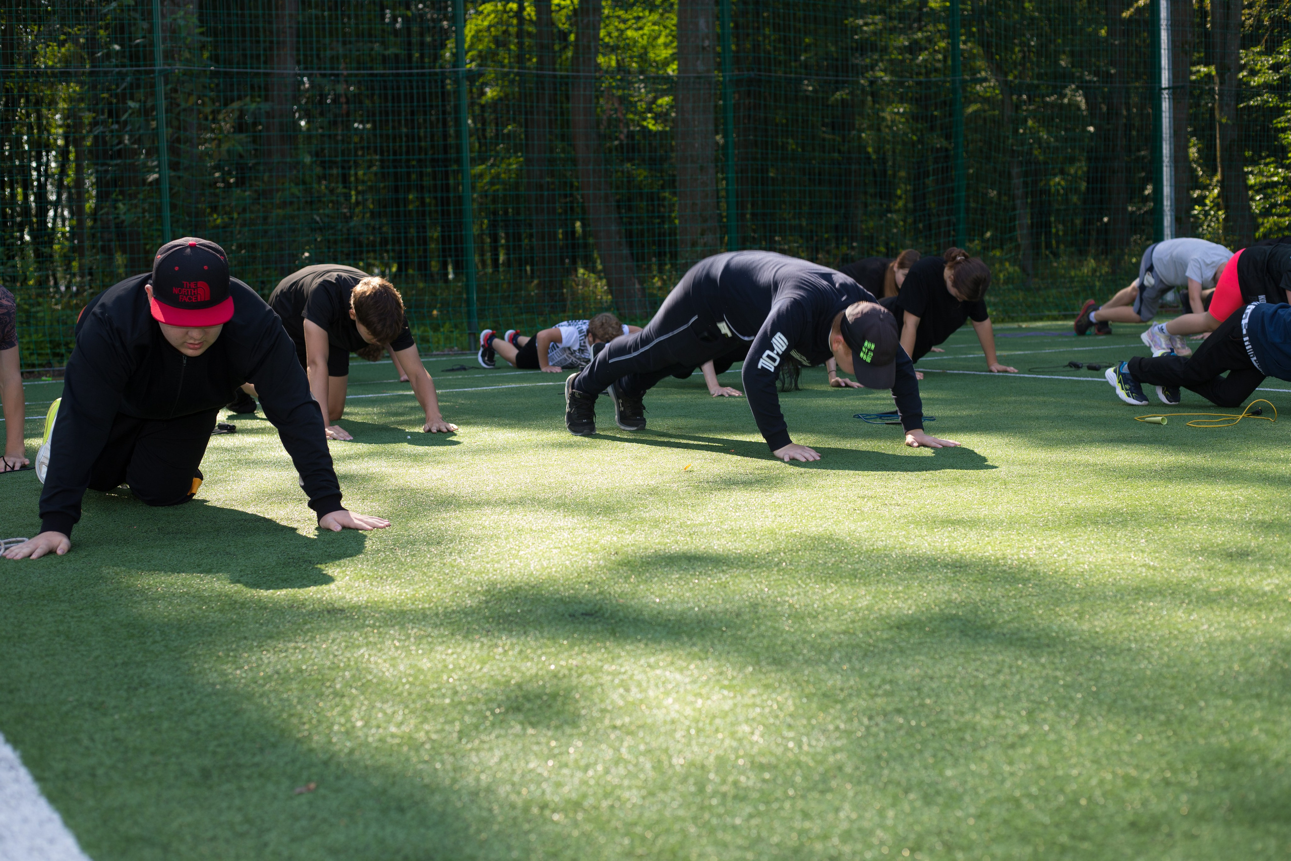 Спортивны сборы. Выпускные альбомы, индивидуальные фотосессии в Костроме