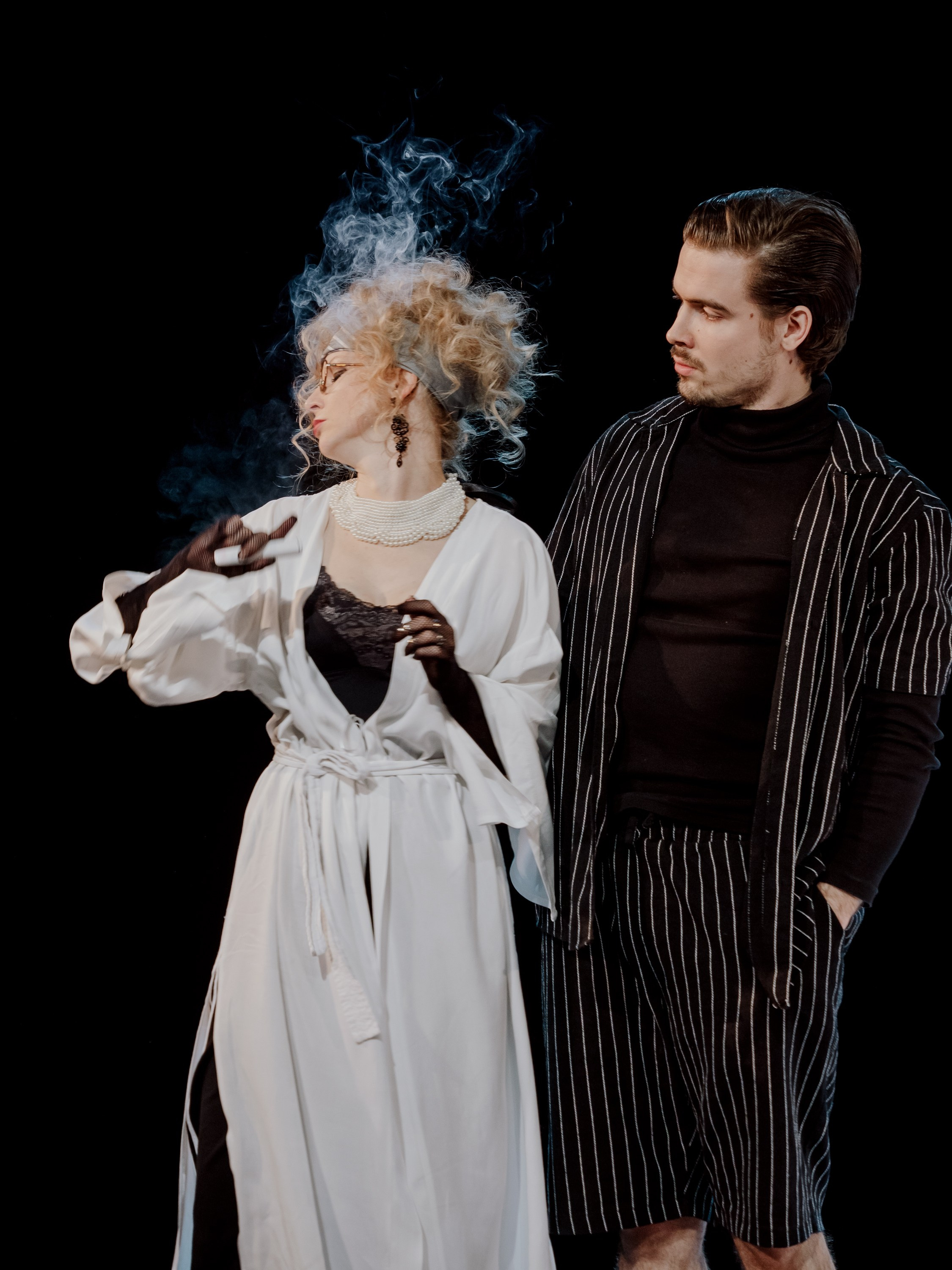 «Танго». Маруся Машкова • Фотограф в Москве