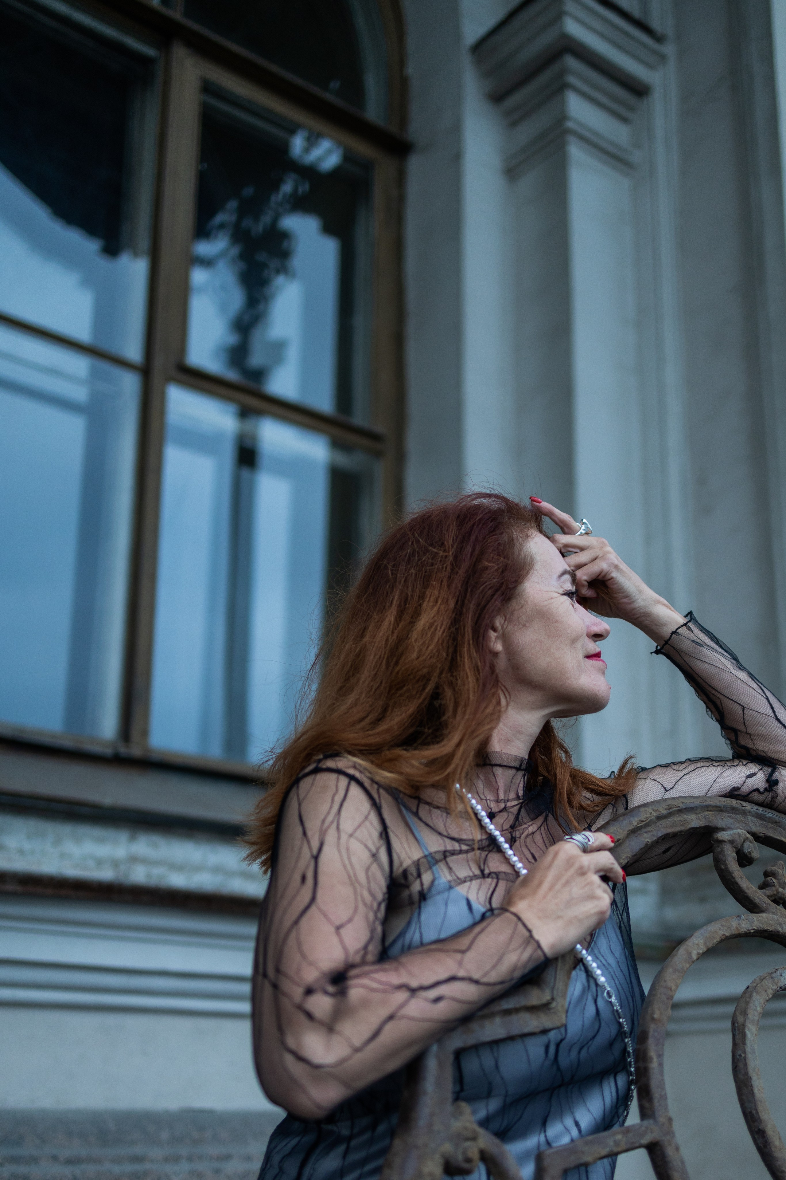 Эстетика П р о Я в л е н и я. Виноградова Маргарита. Фотограф P r o Явления