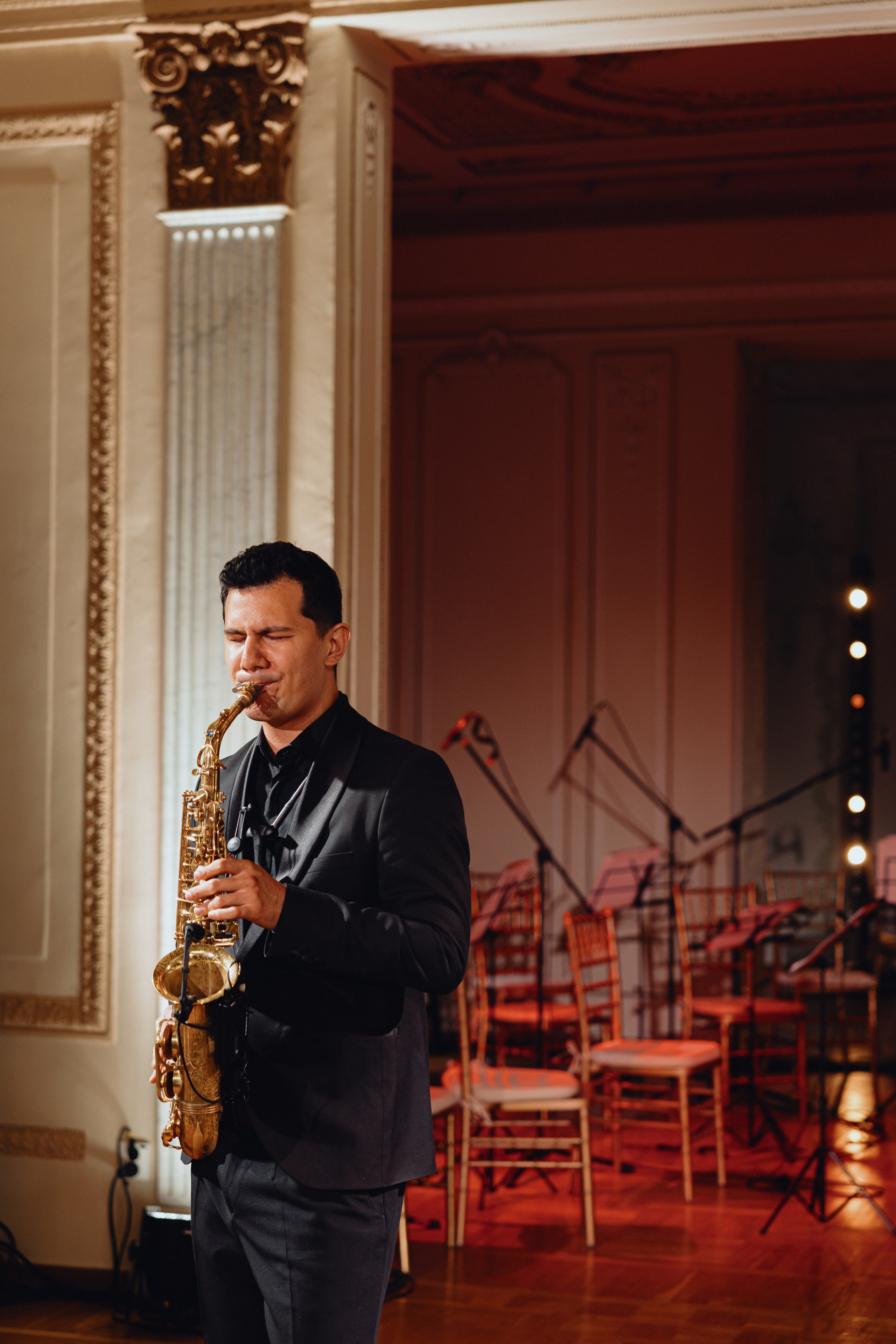 SECRET BALL '25. Костя Жуков — фотограф в Москве