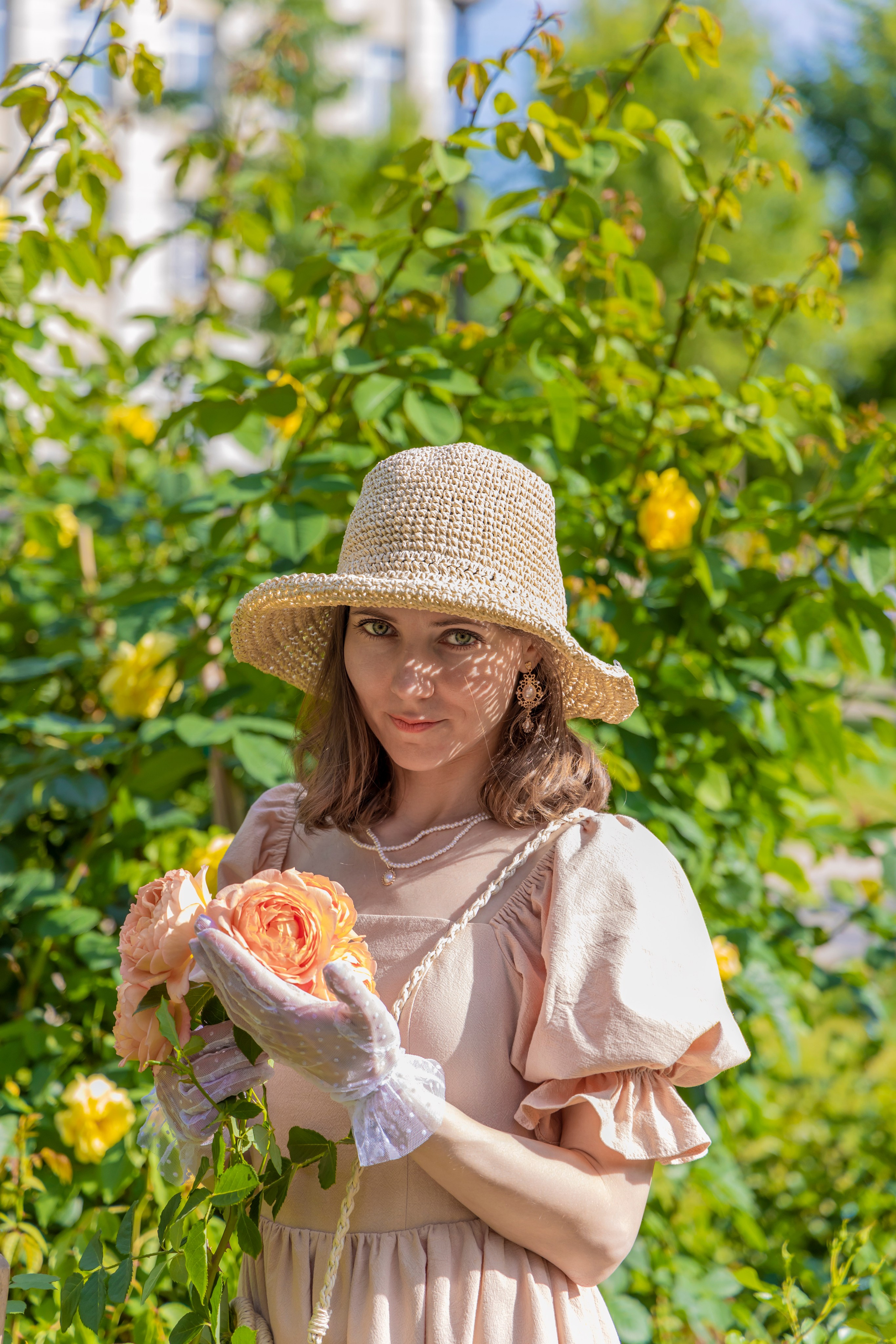 Фотопроект в стиле «60-е». Репортажный, семейный и студийный фотограф в Москве Демин Алексей