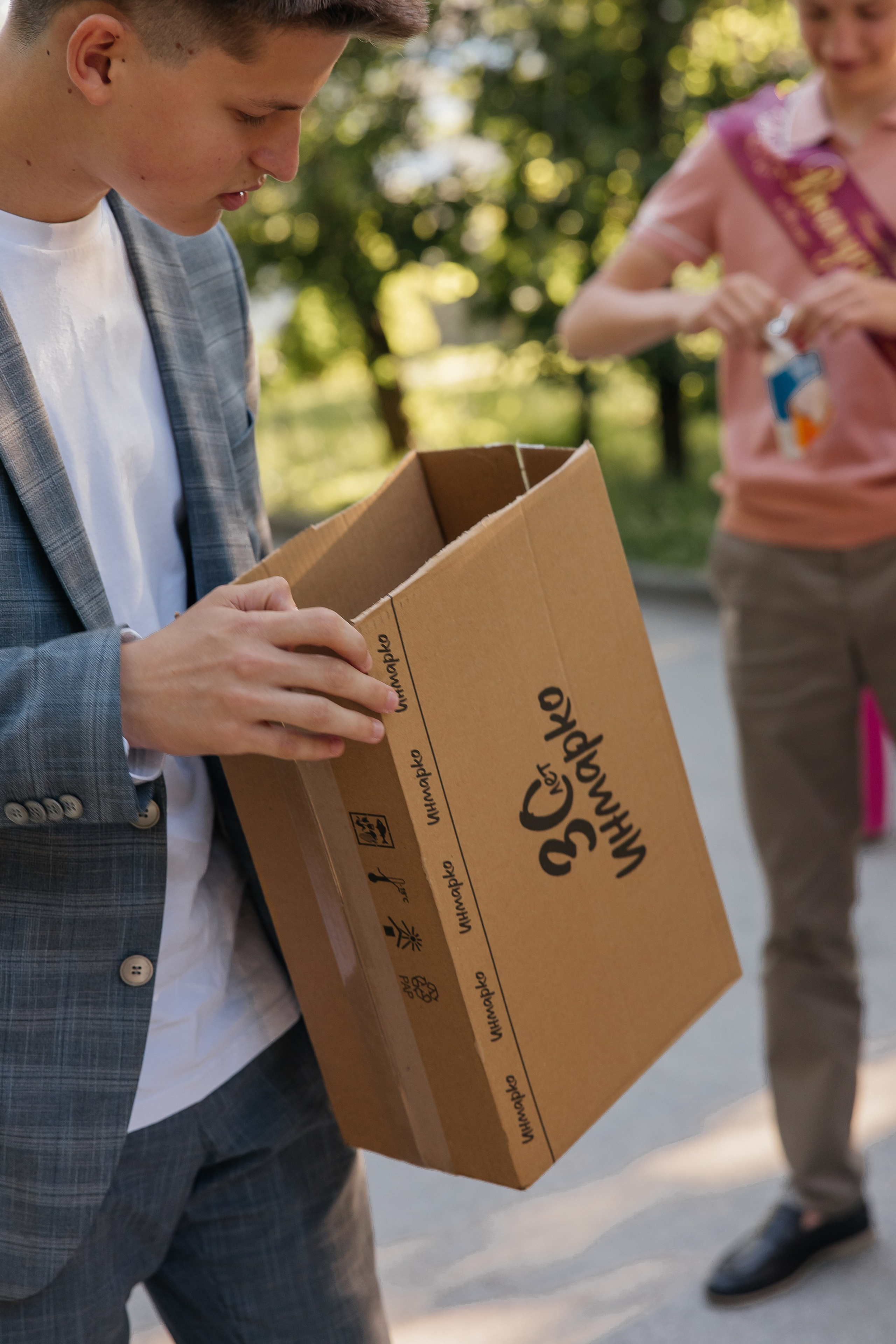 Выпускной. Школьный фотограф в Новосибирске Наталья Иванченко