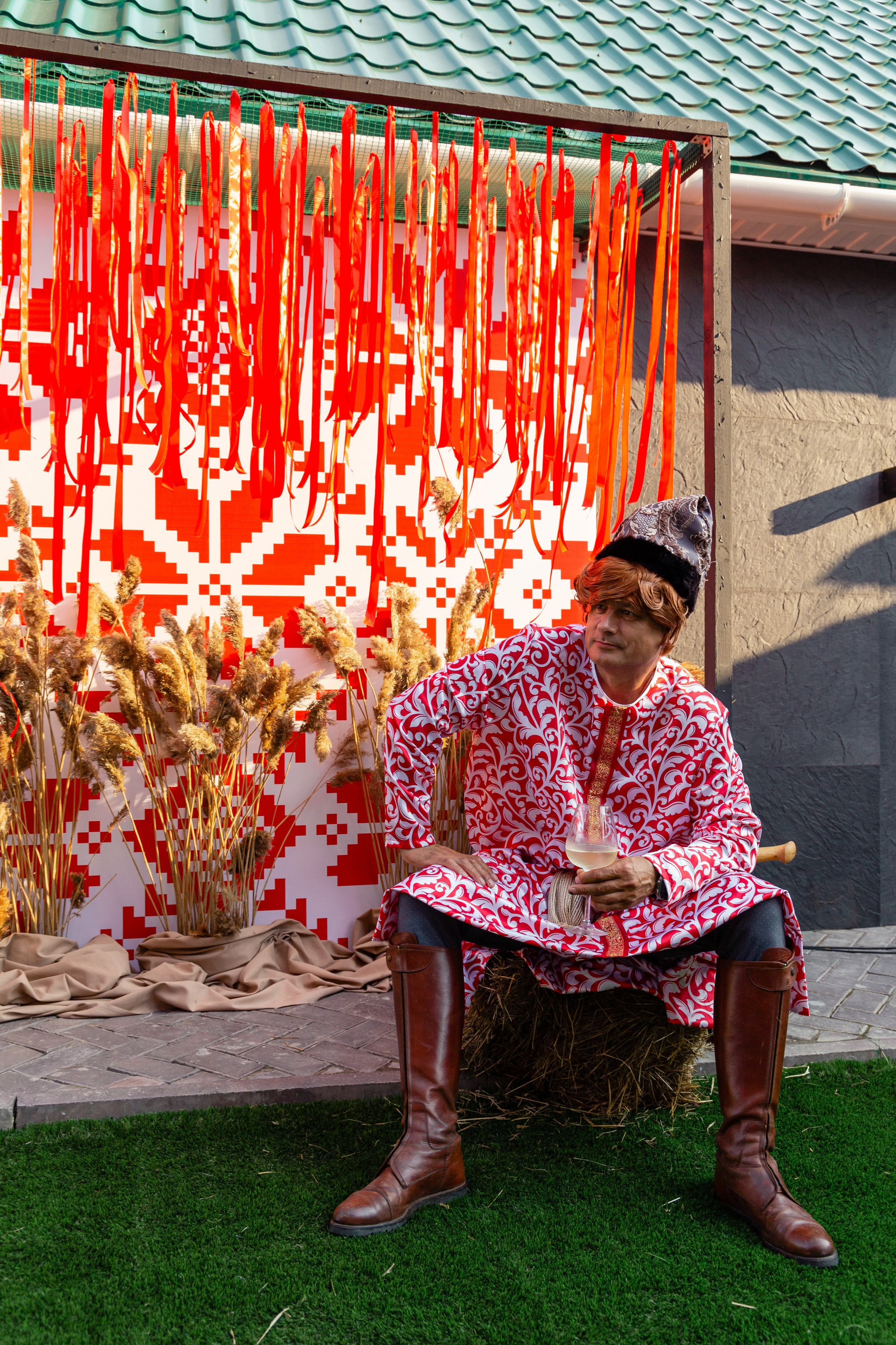 День рождения Юли Ворониной