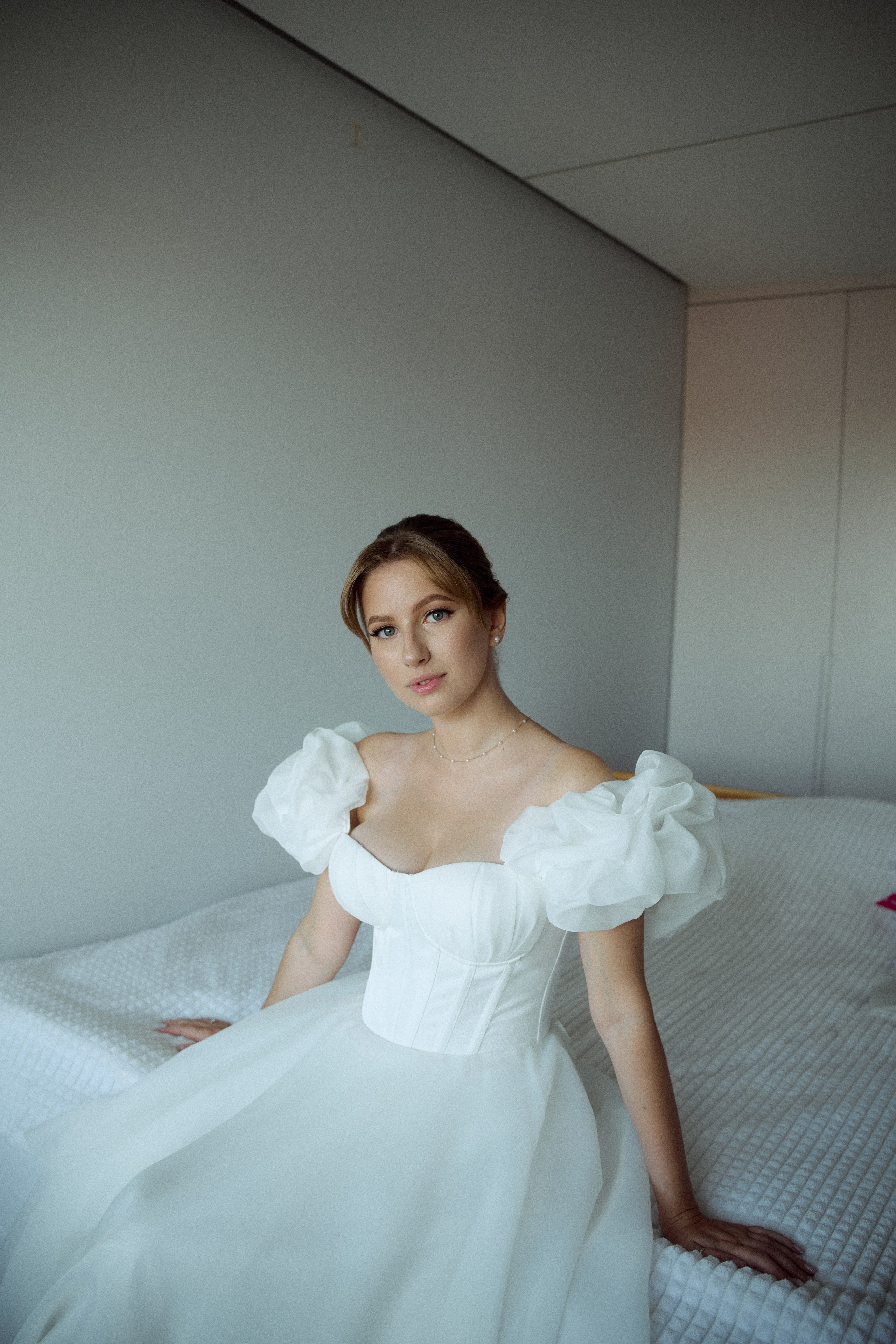 Андрей и Александра. Фотограф и видеограф Мария Банщикова, Солнечногорск, Москва