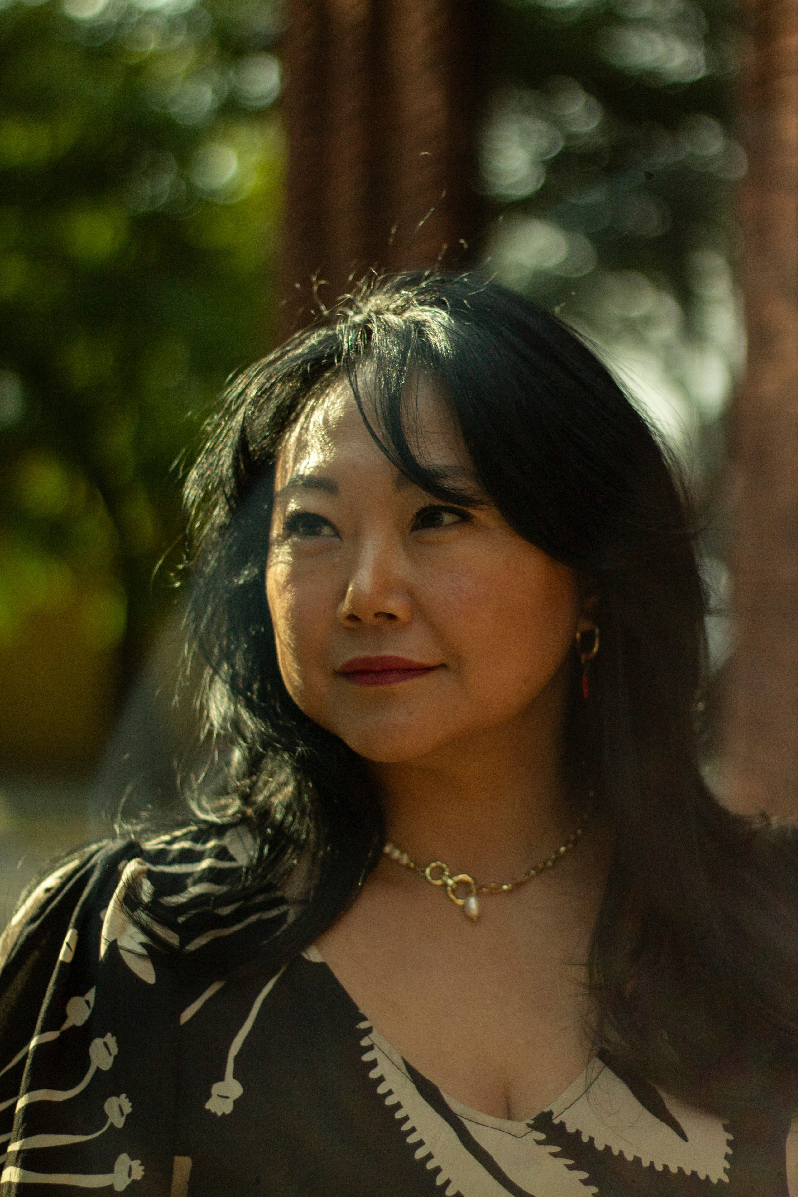 Прогулка с Еленой