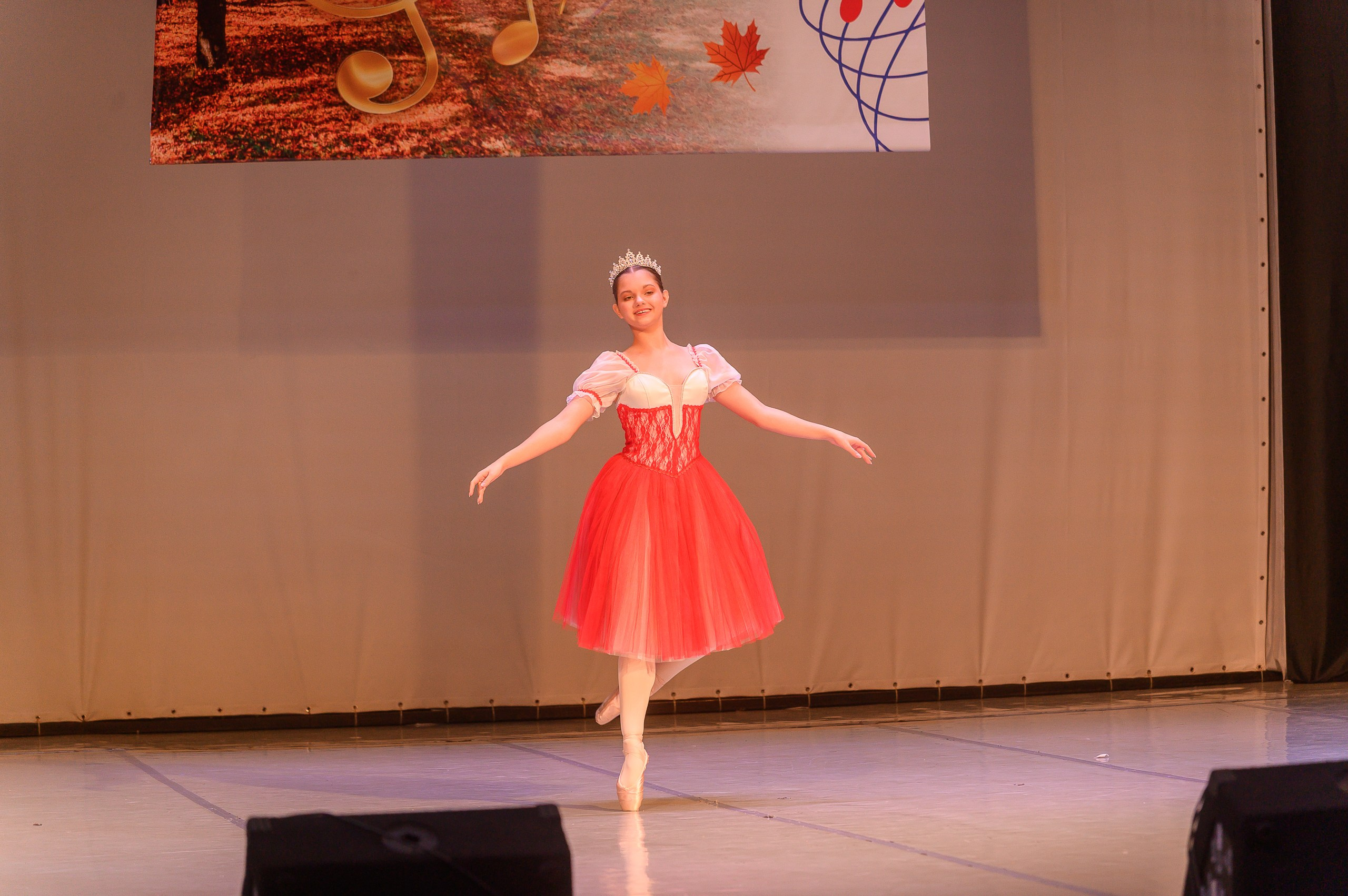 Конкурс «Танцевальная Осень». Фотограф в Кемерово Владислав Шульц