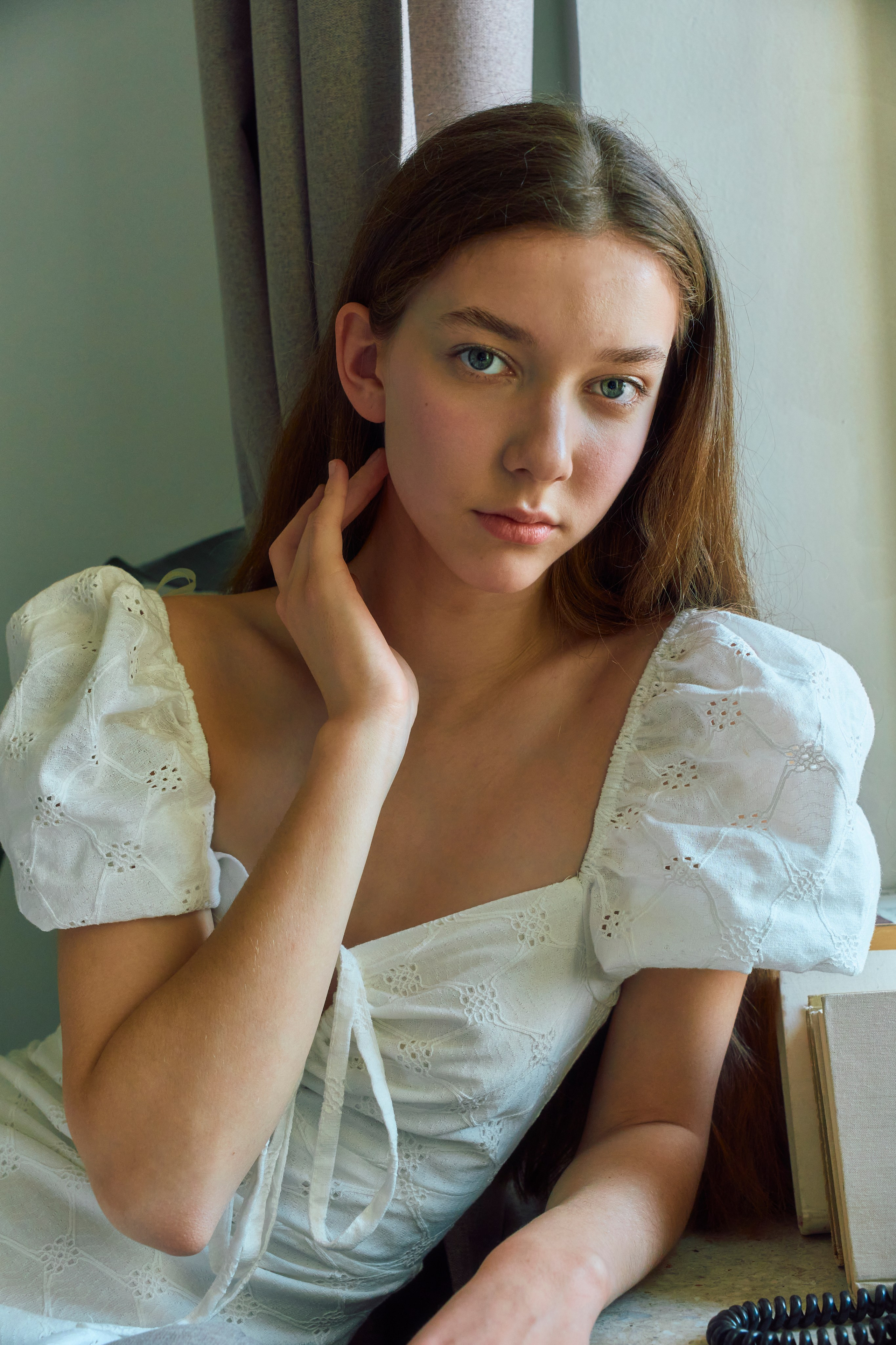 Оля. Портретный и репортажный фотограф в Москве