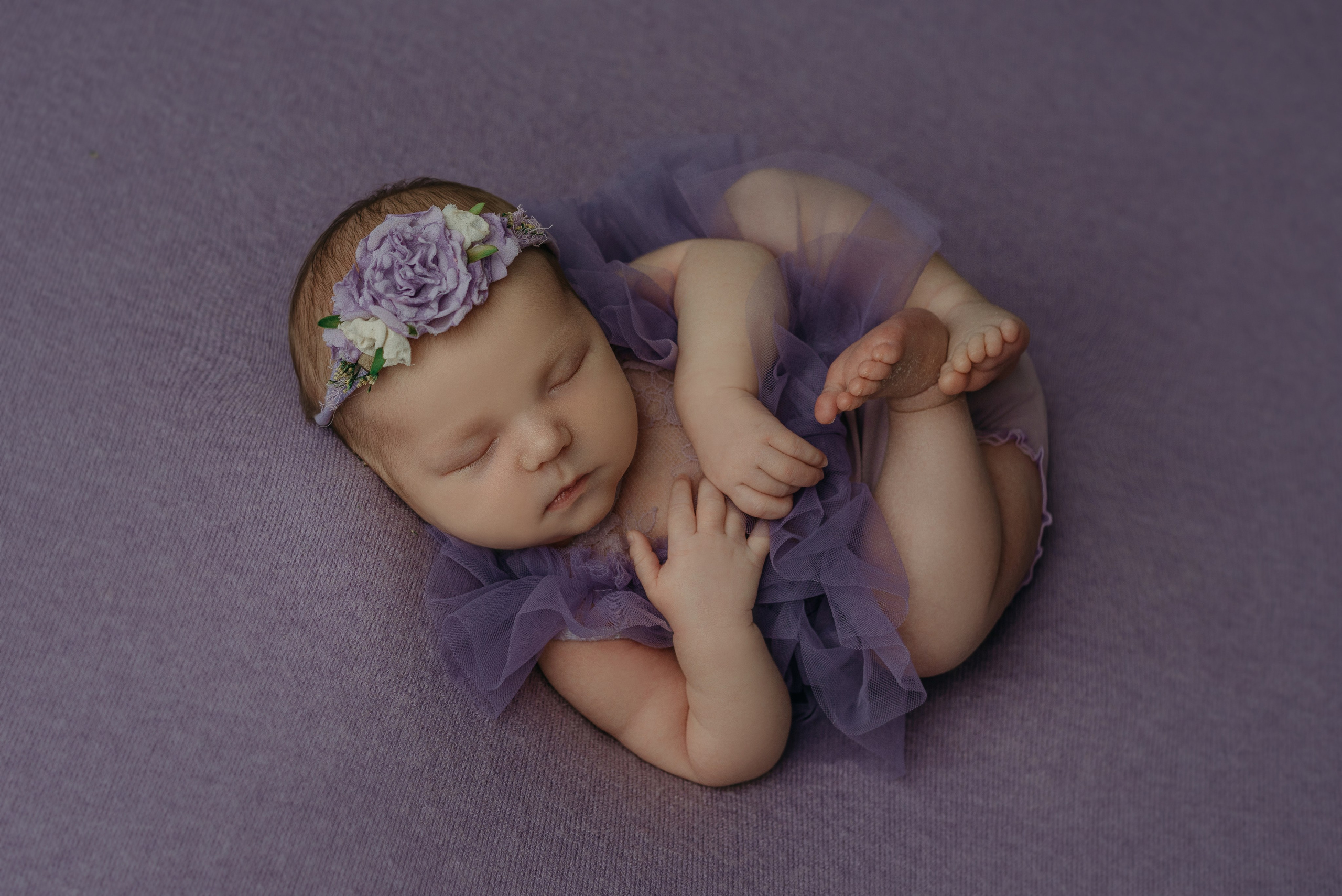 Ева. Фотограф новорожденных Белгород