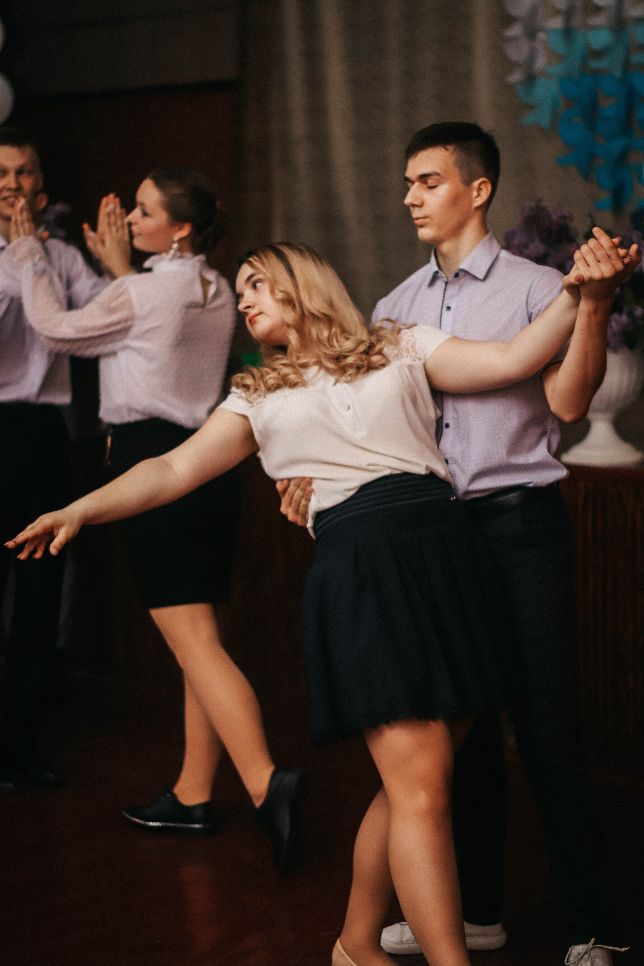 Последний звонок. Фотограф Дарья Маташкова