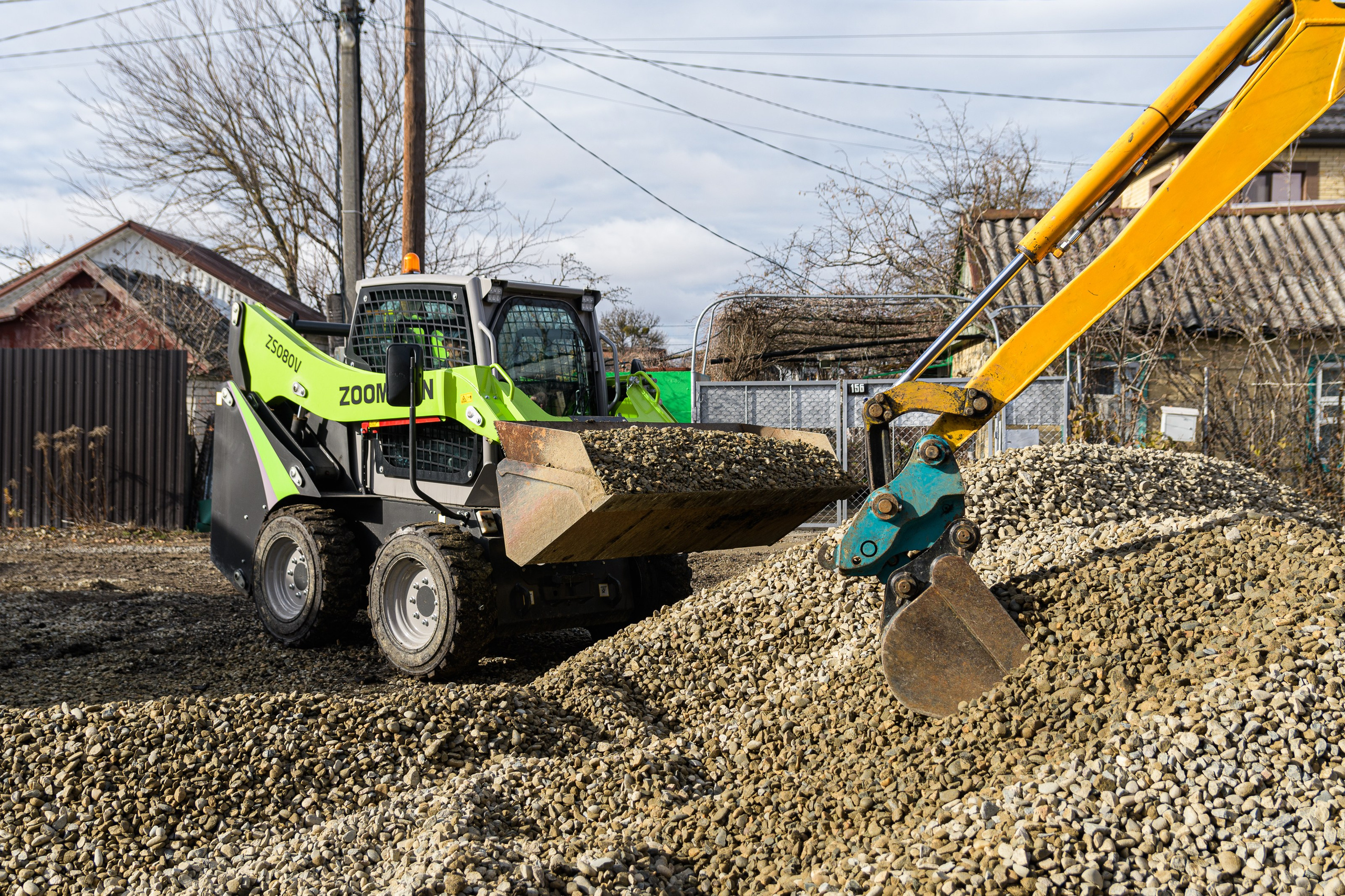 Промышленная съемка для «Камотех». Репортажный фотограф в Ставрополе