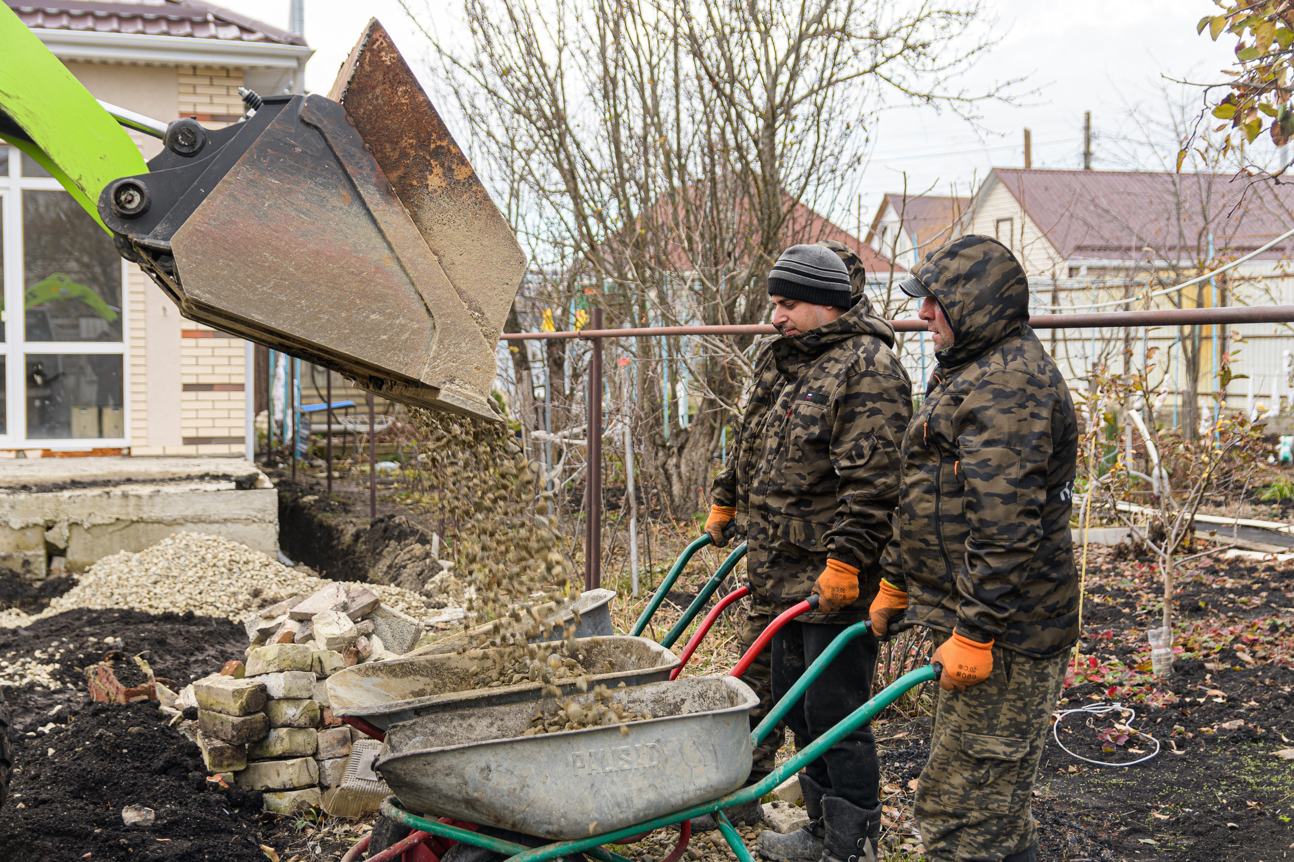 Промышленная съемка для «Камотех». Репортажный фотограф в Ставрополе