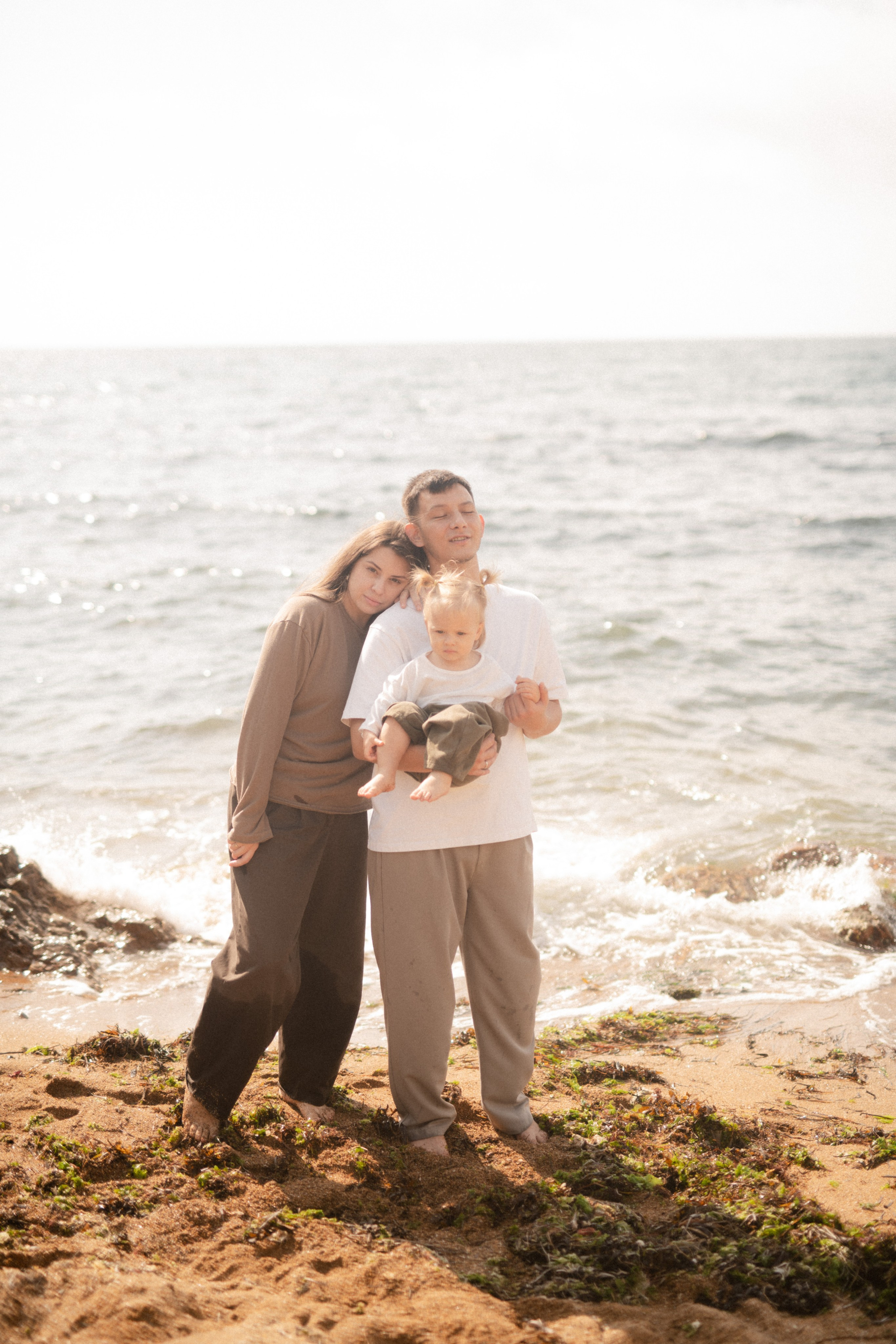 Юна Света Антон. Свадебный и семейный фотограф Владивосток