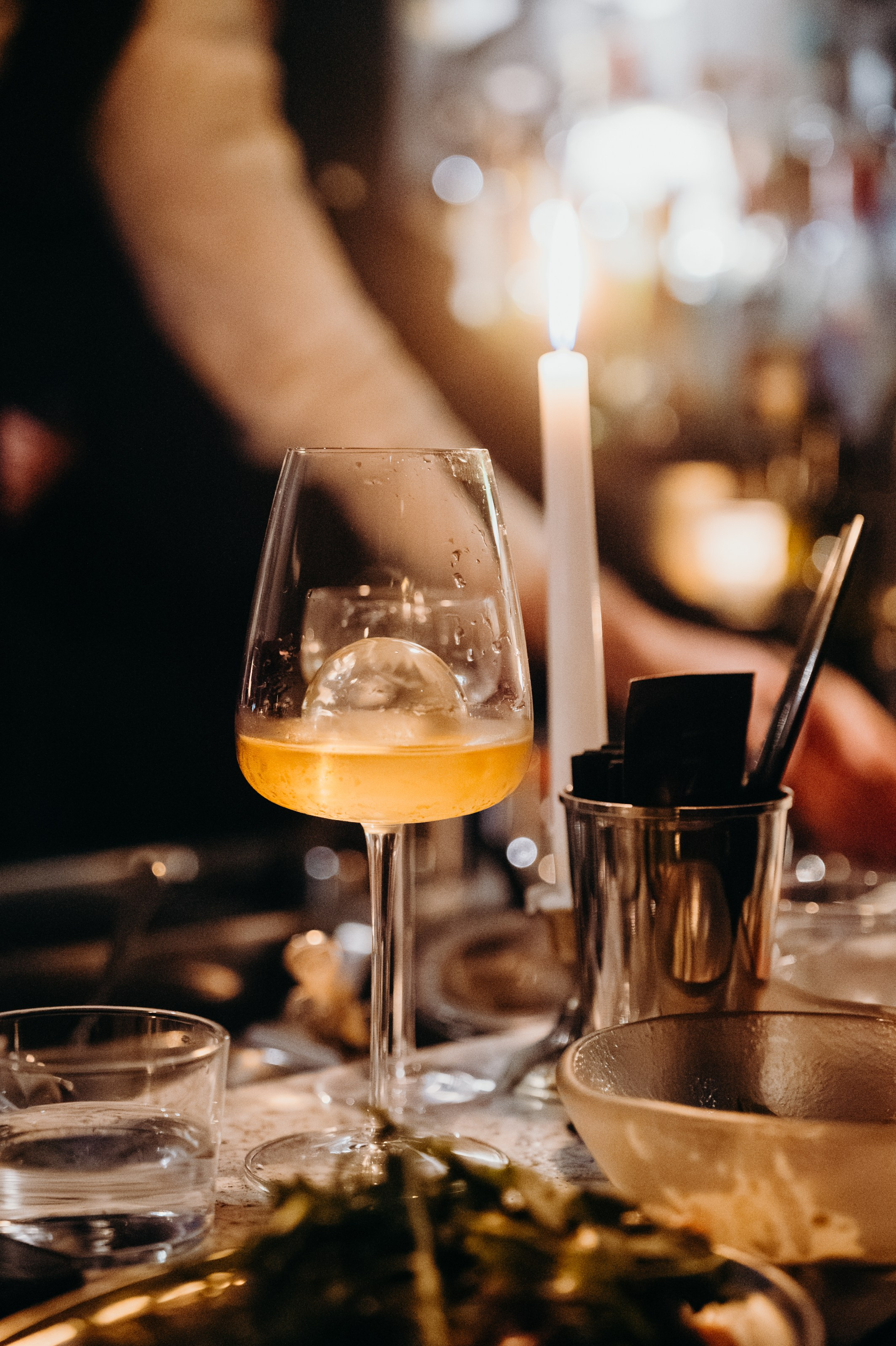 INFUSE BAR. Фотограф Элина Брусенцева