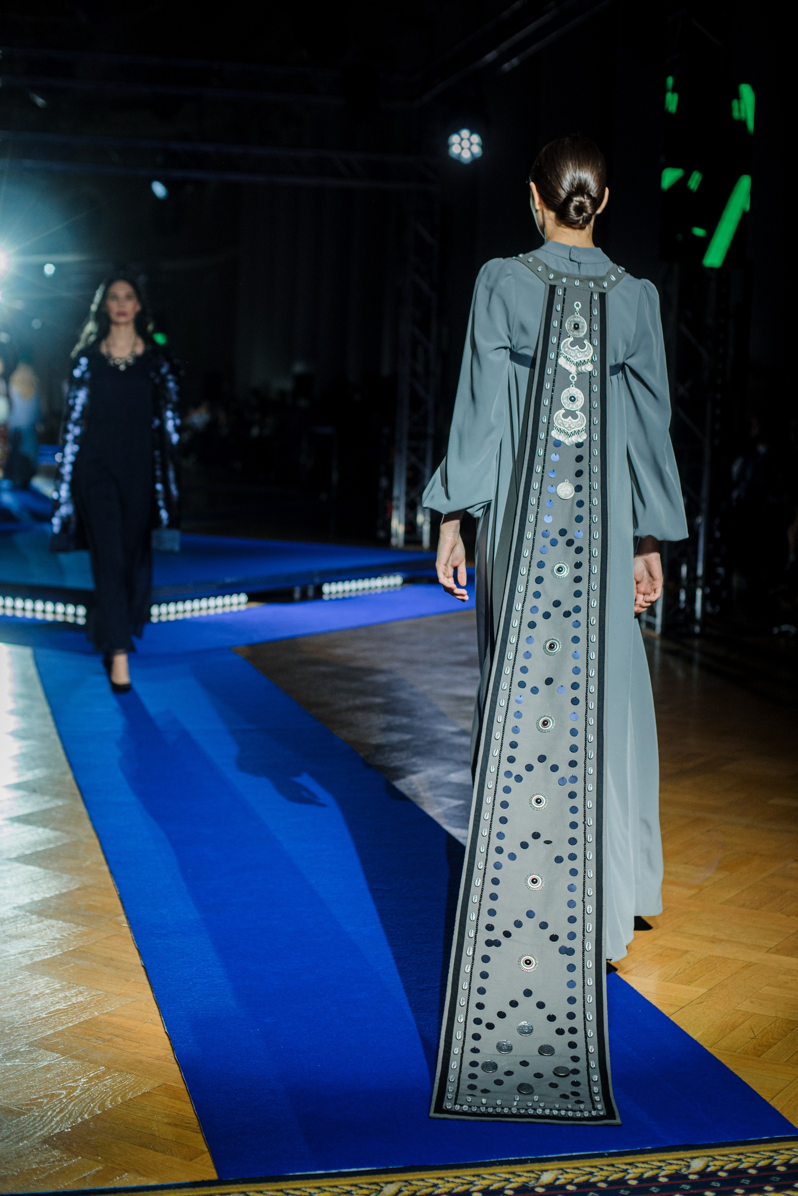 Форум «Содружество моды» // Осень 2023. Фотограф Элина Брусенцева