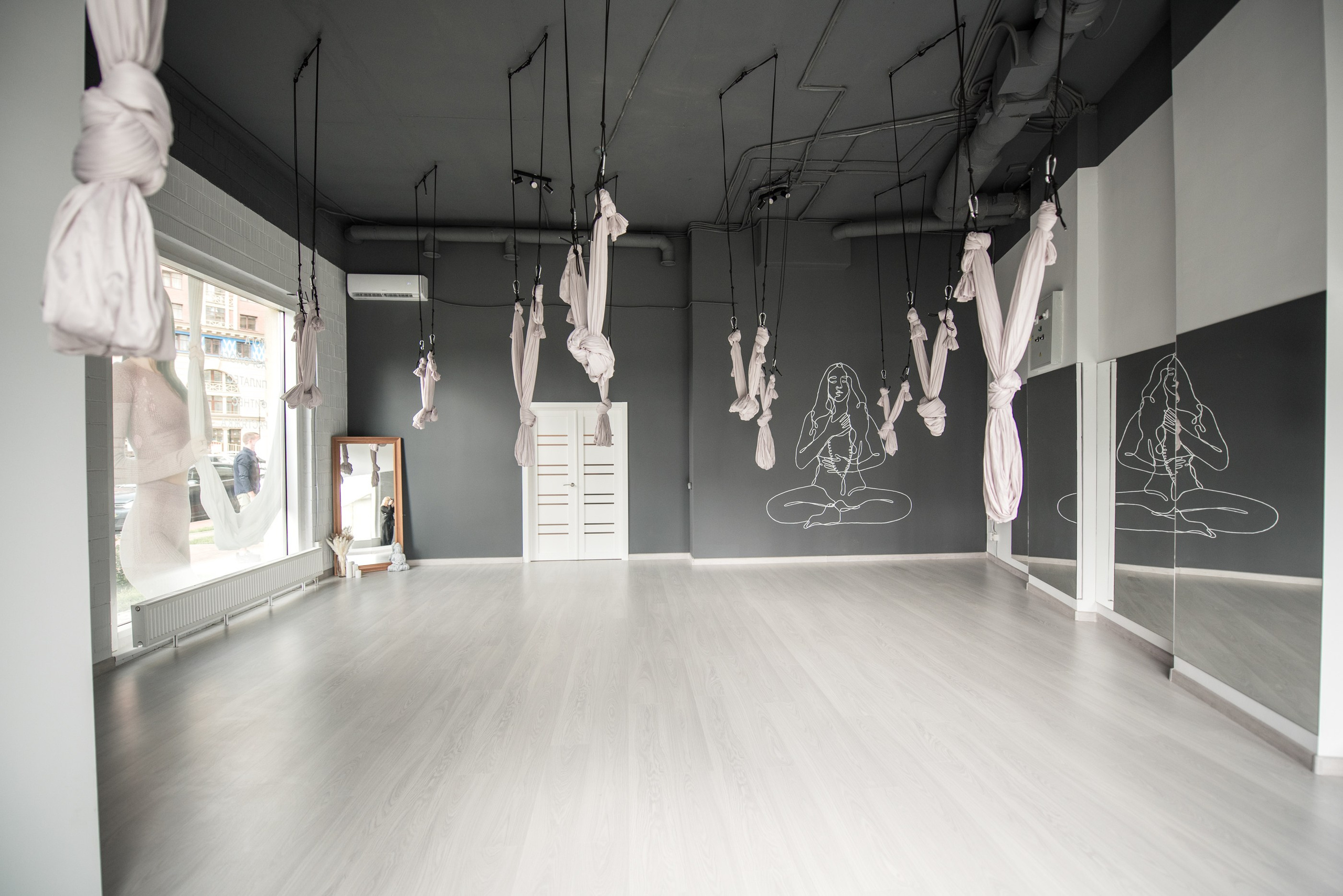 Открытие студии YOGI ROOM • Август 2023. Фотограф Элина Брусенцева