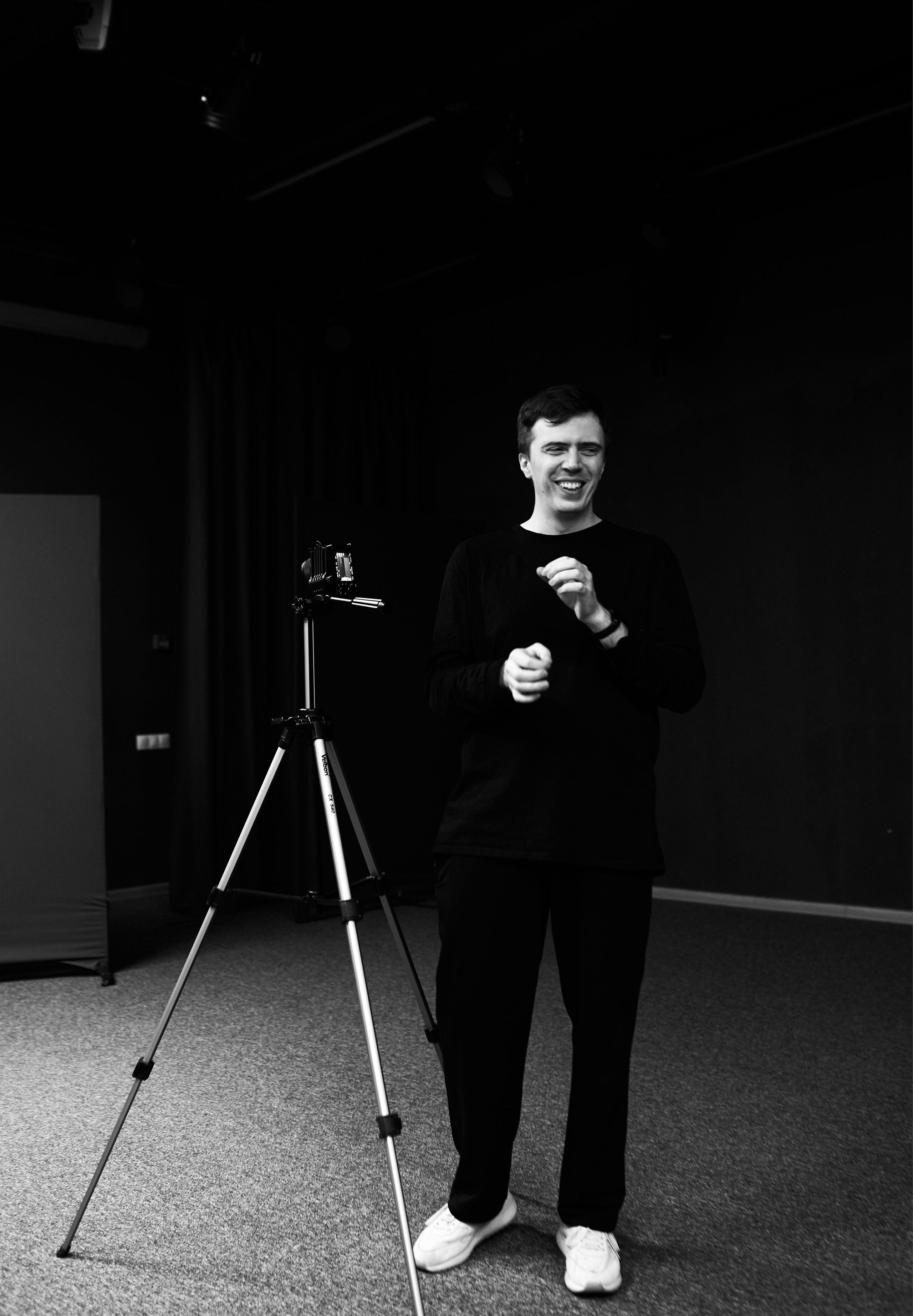 Актеры, молодцы в целом ребята. Александр Сазонов Красноярск