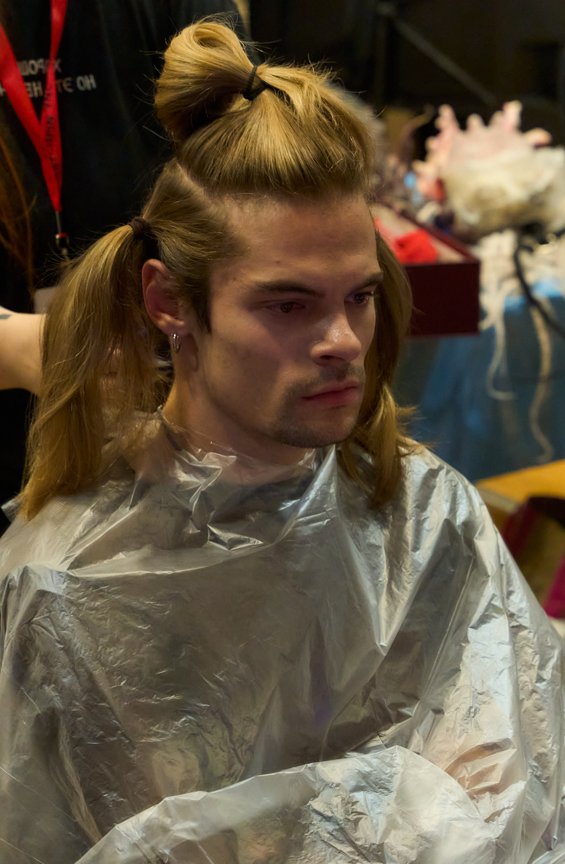 Квест-показ «Красный лис». Александр Сазонов Красноярск