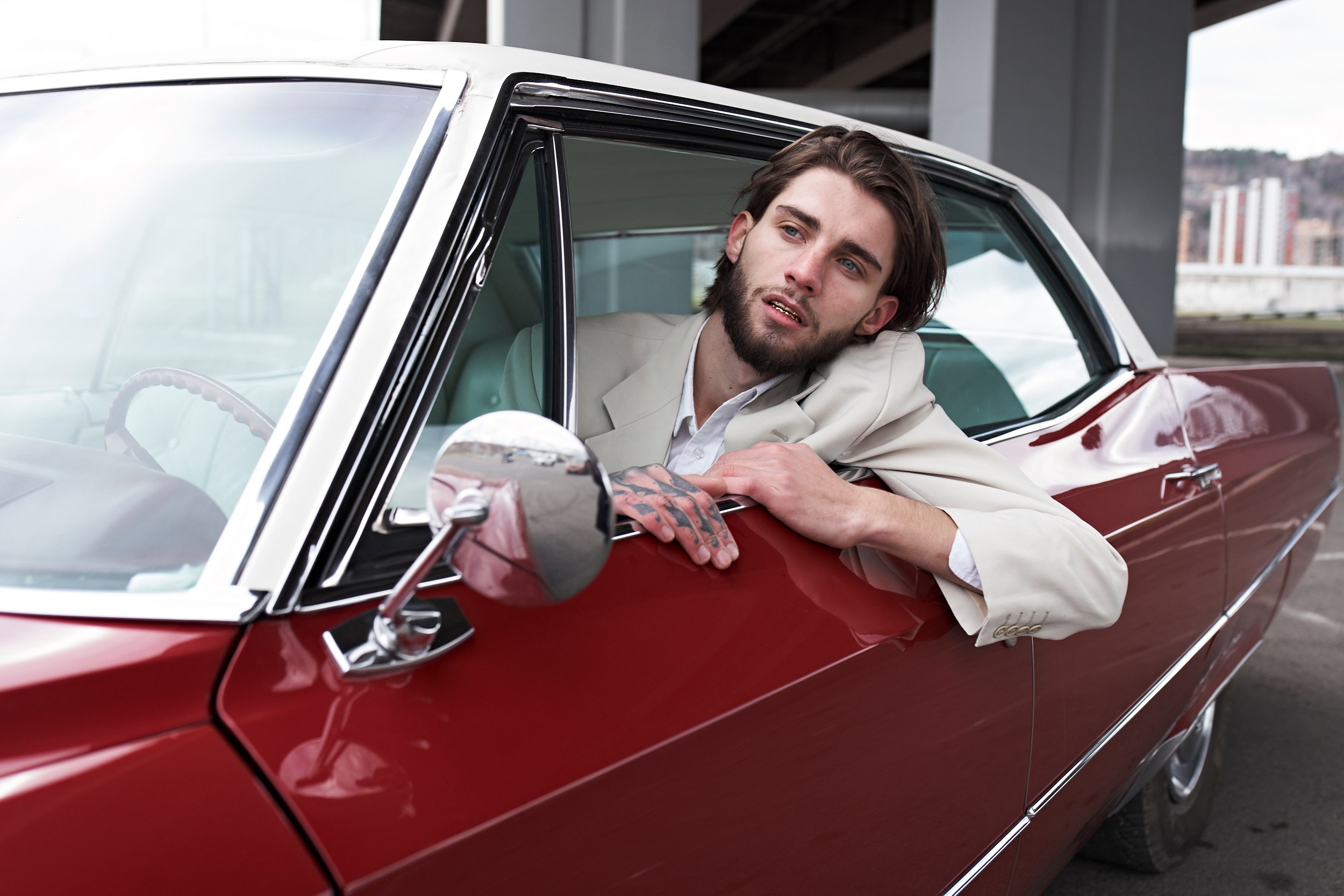 White Man. Александр Сазонов Красноярск