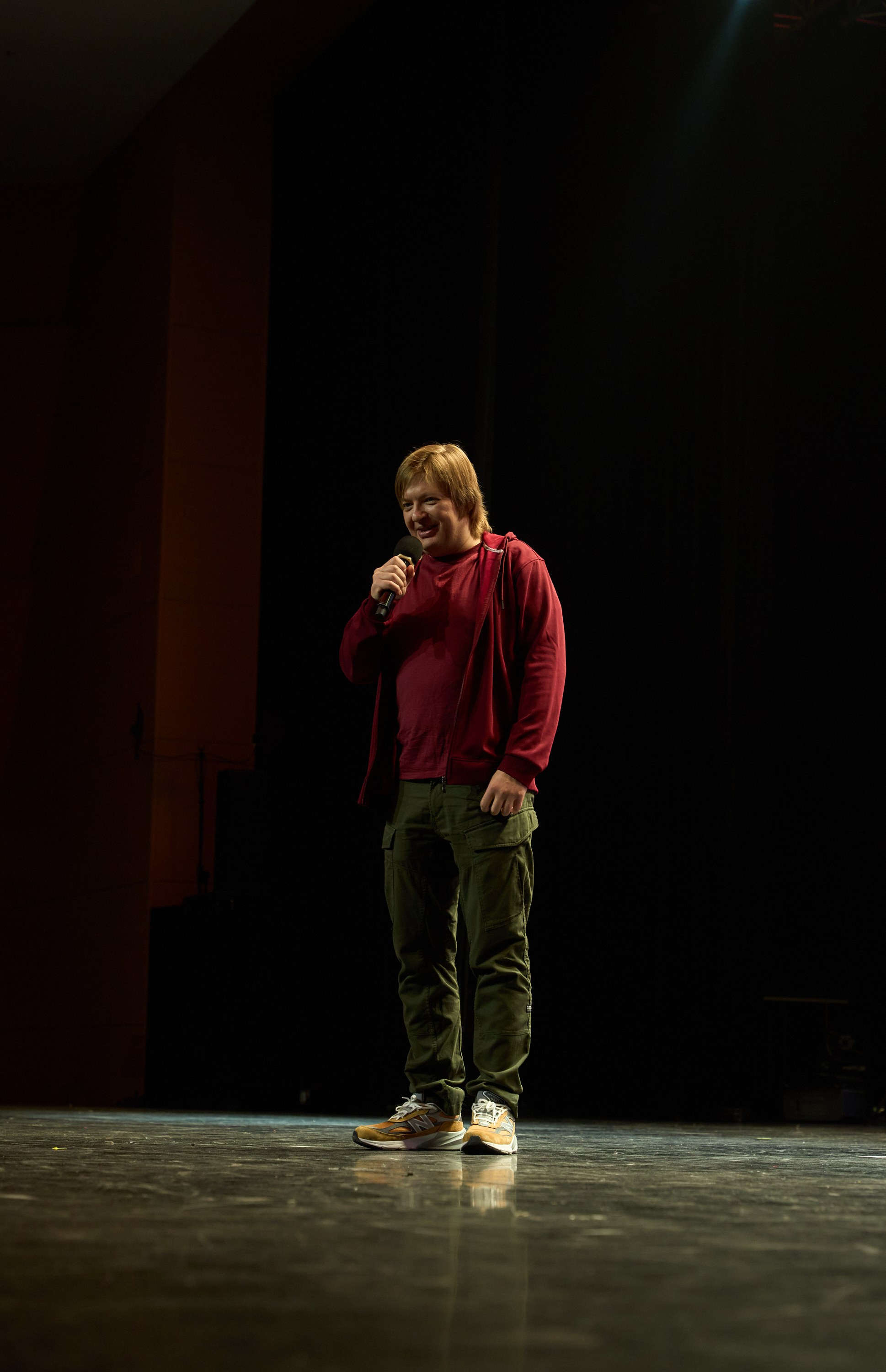 Supercon 2025. Александр Сазонов Красноярск