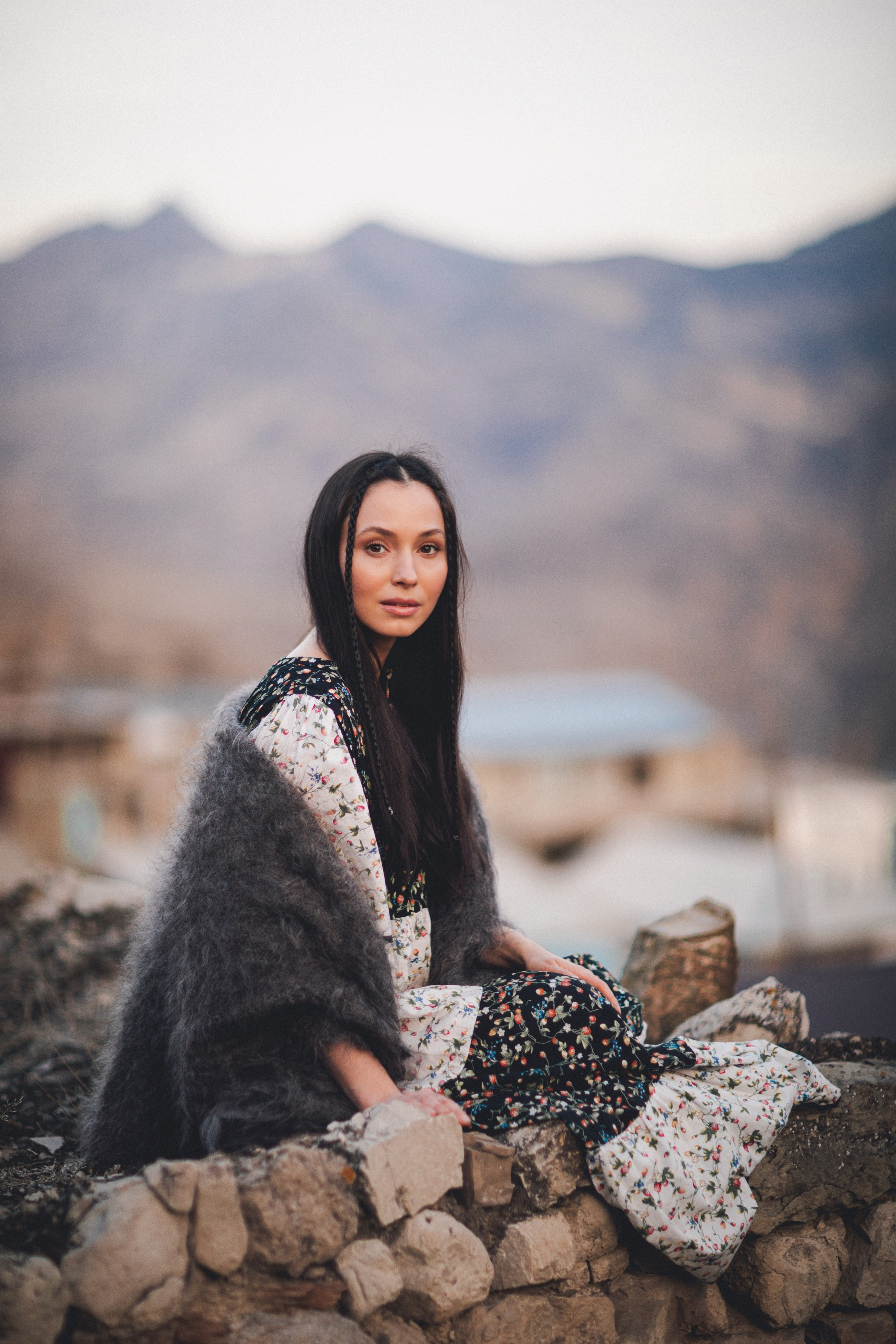 Дагестан. Семейный фотограф в Москве Анастасия Гурьянова
