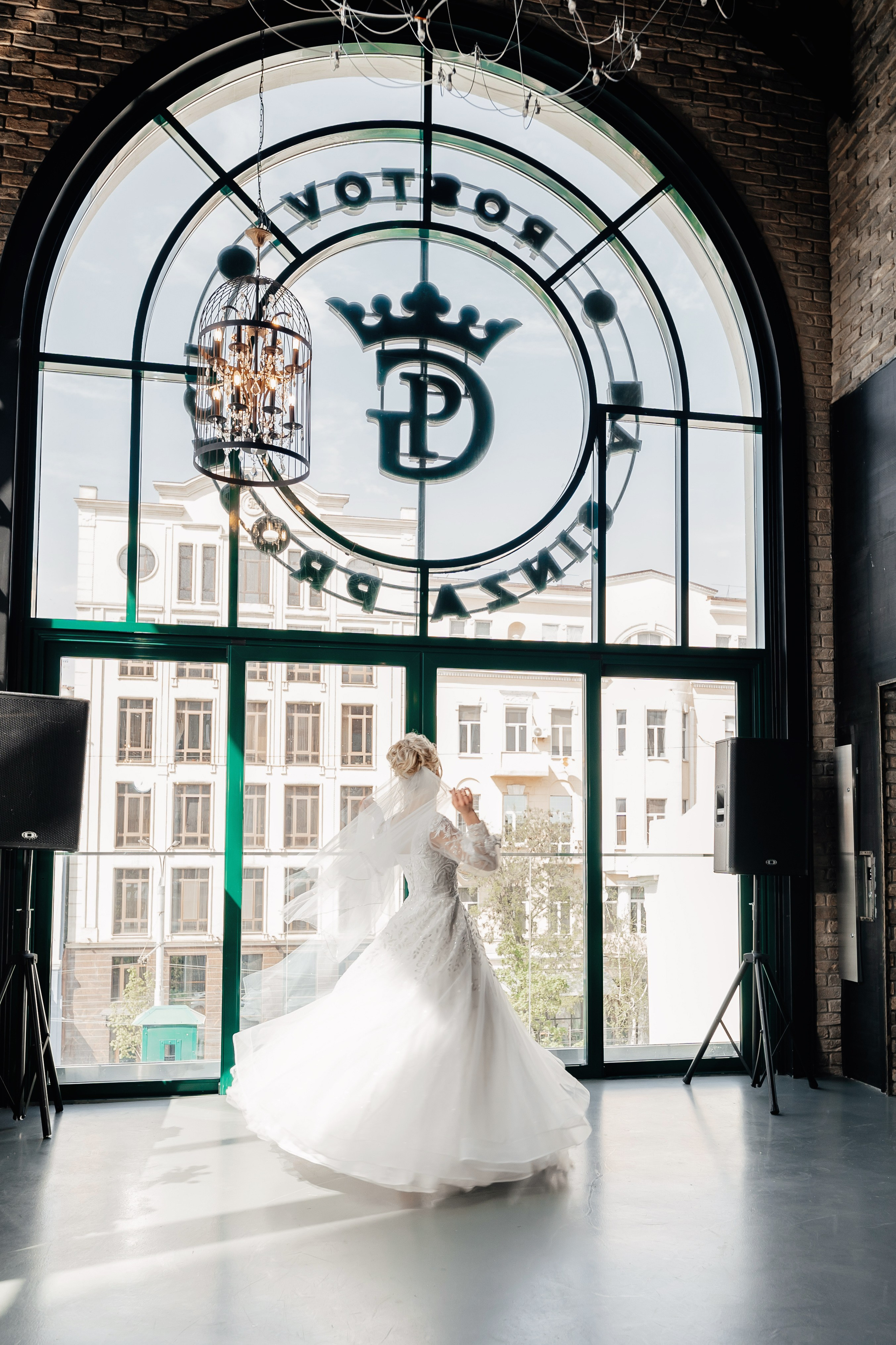 Свадебная фотосессия в отеле