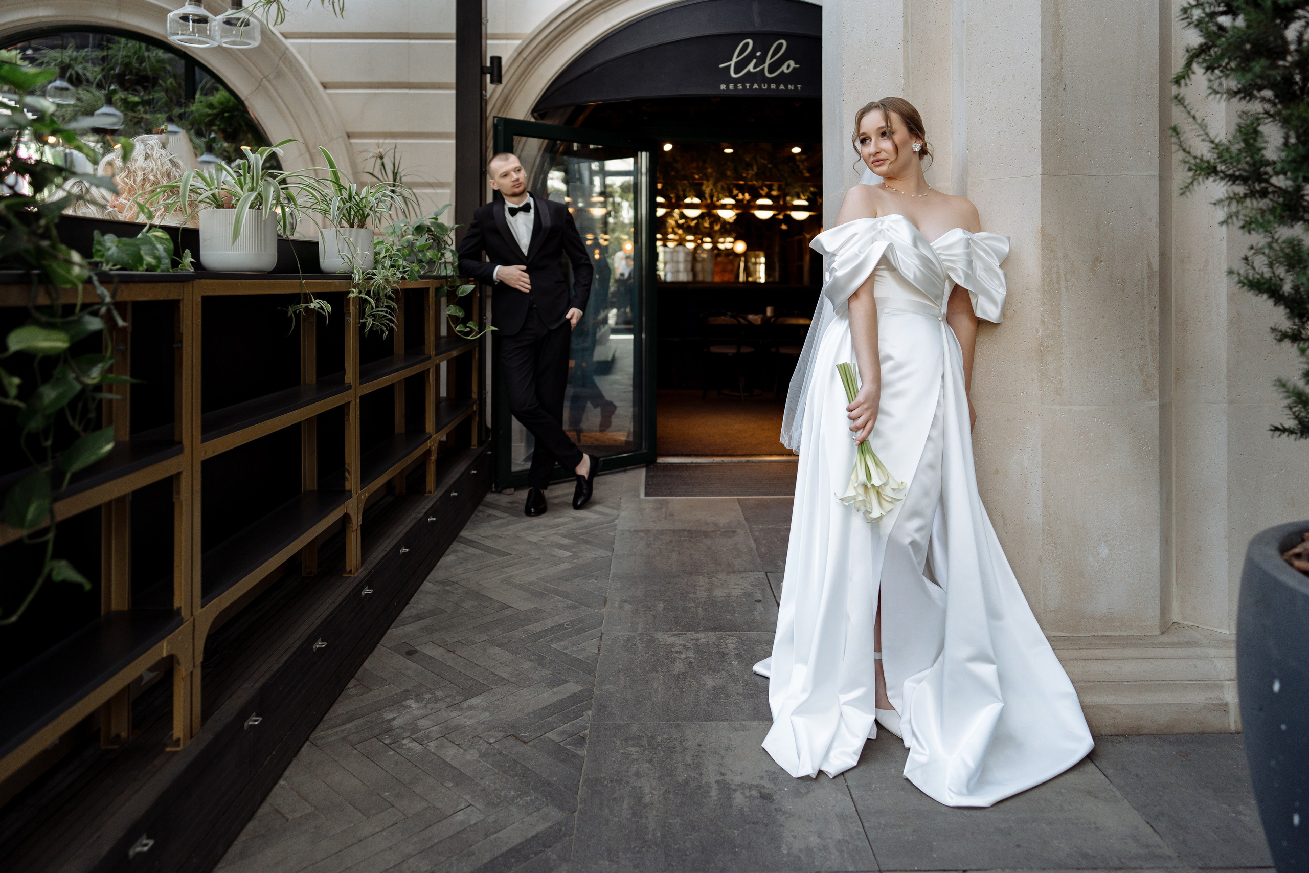 Александр и Анна