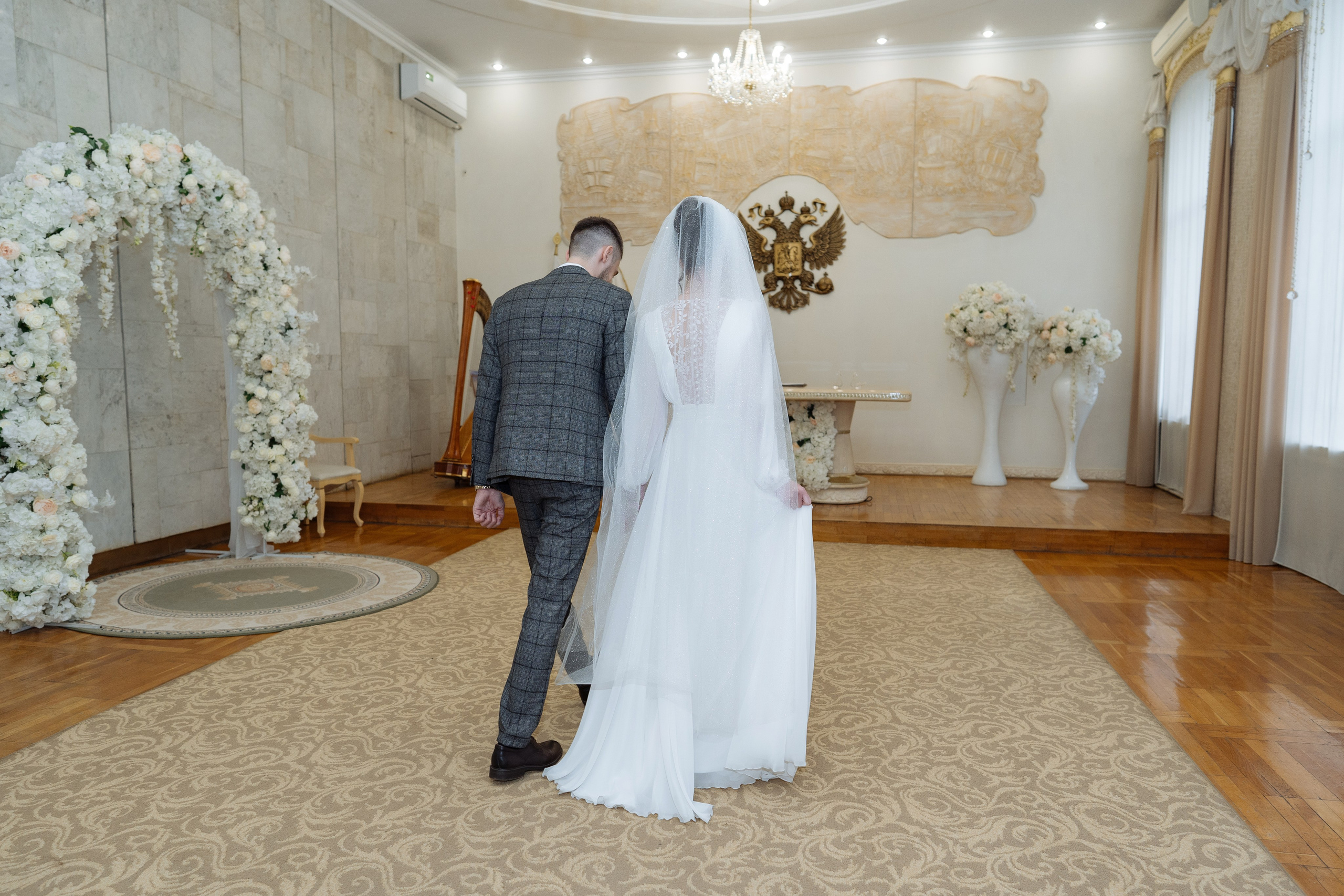 Владислав и Алина