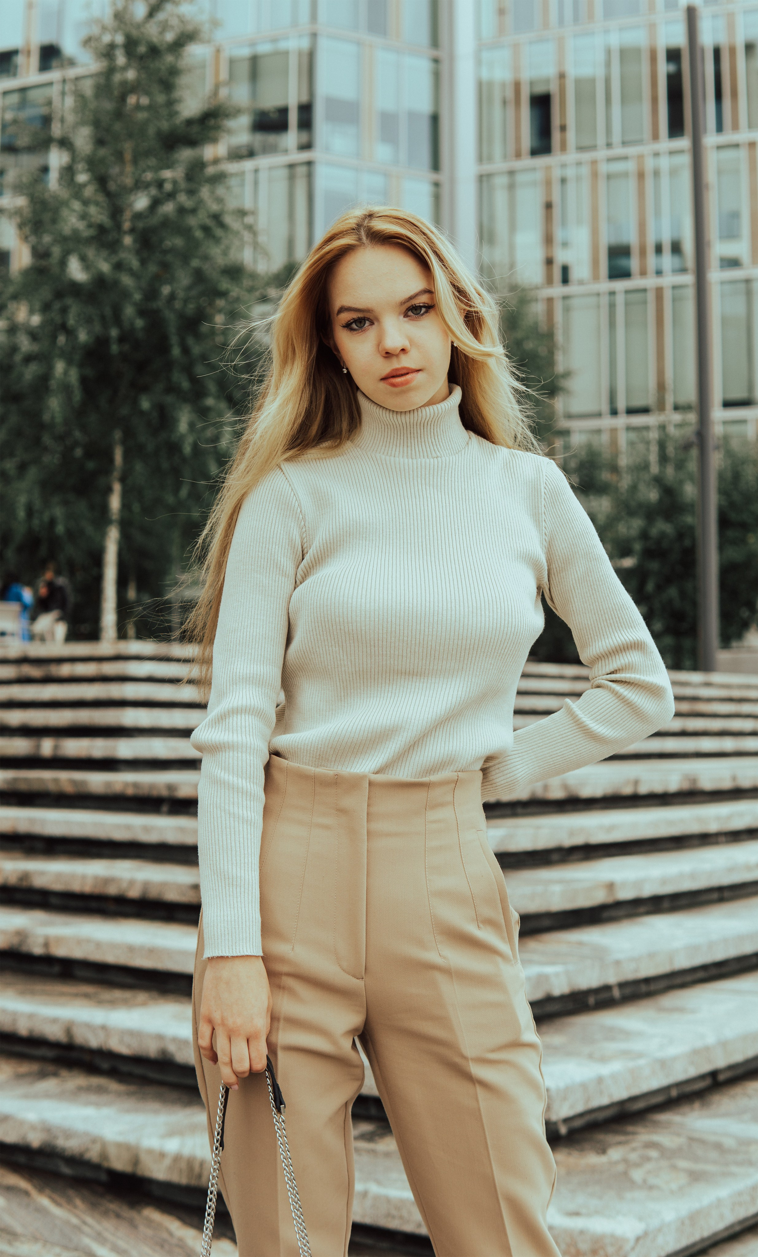 Уличные портреты. Эдуард Сигорский — портретный фотограф в Санкт-Петербурге