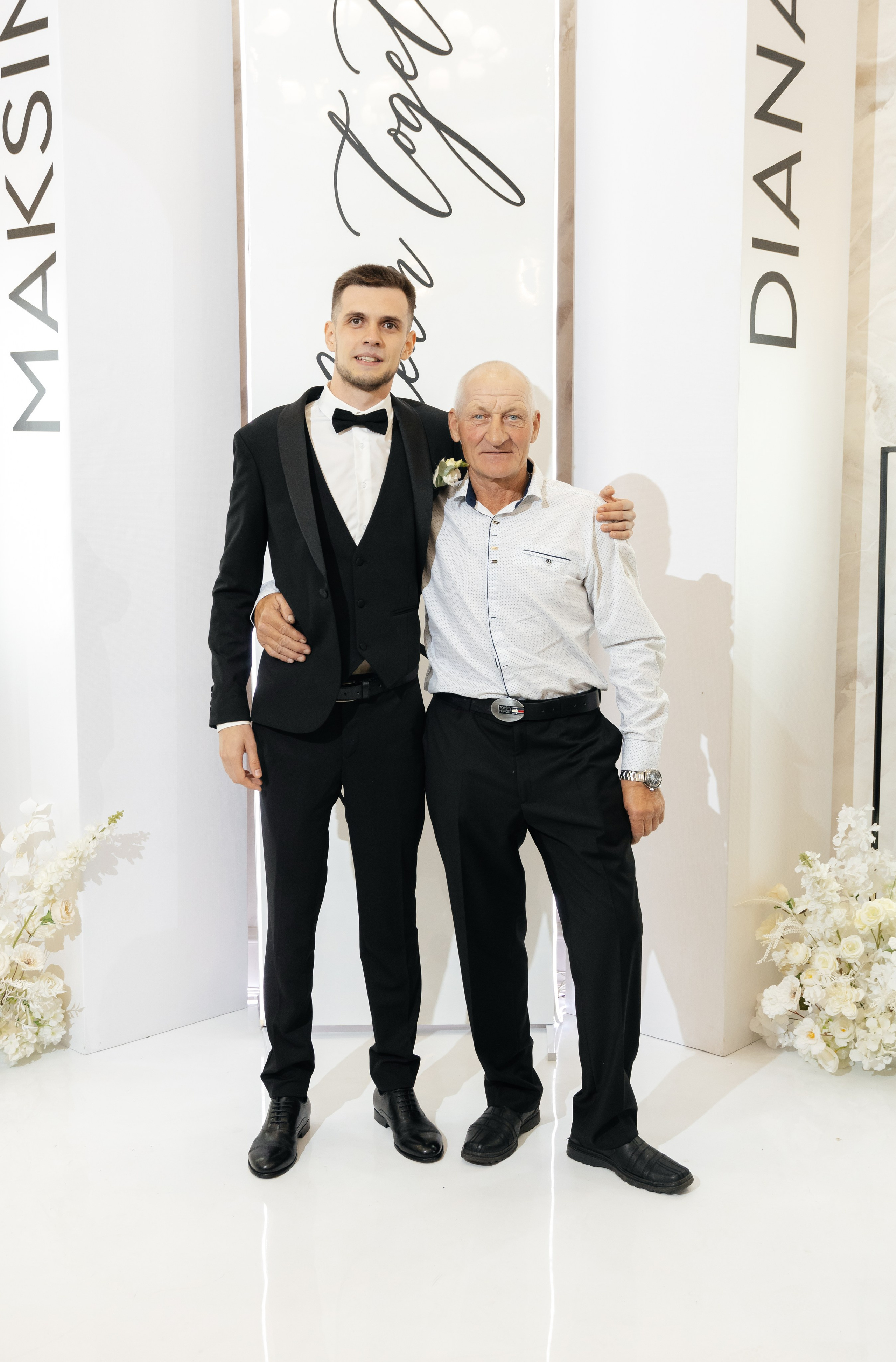 Maxim & Diana. Свадебный фотограф Ильнар Асадуллин