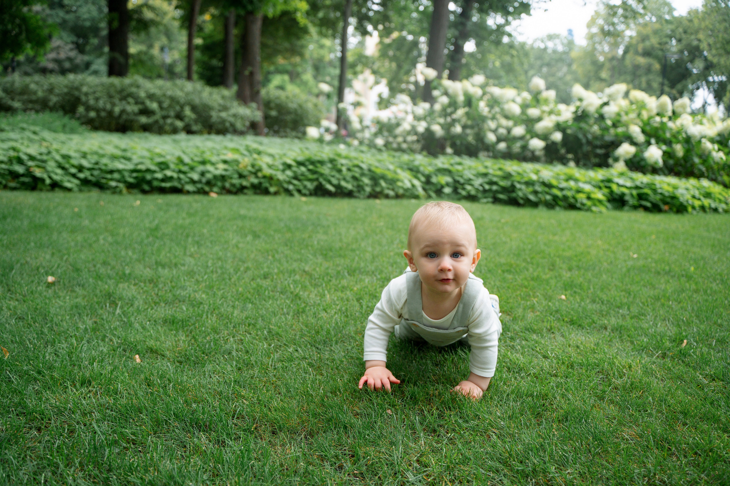 Парк. Фотограф Мария Зайчик