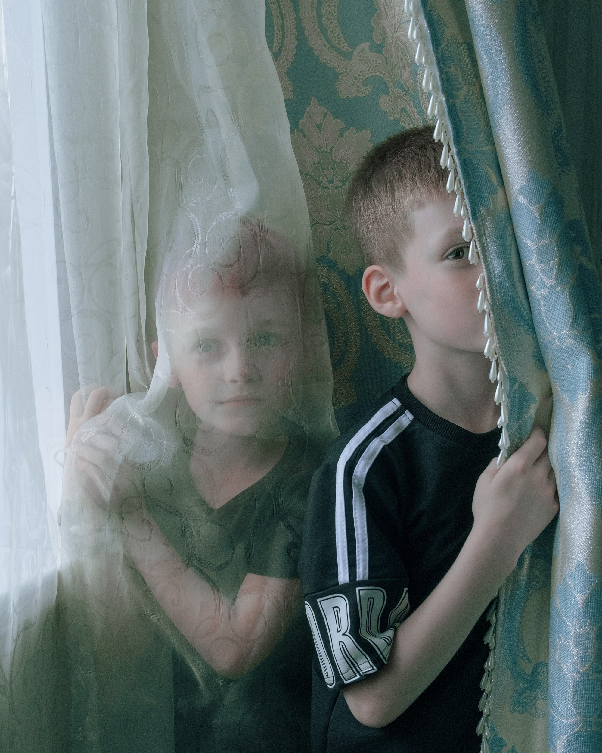 Детский портрет. Портретный фотограф Настя Богданова