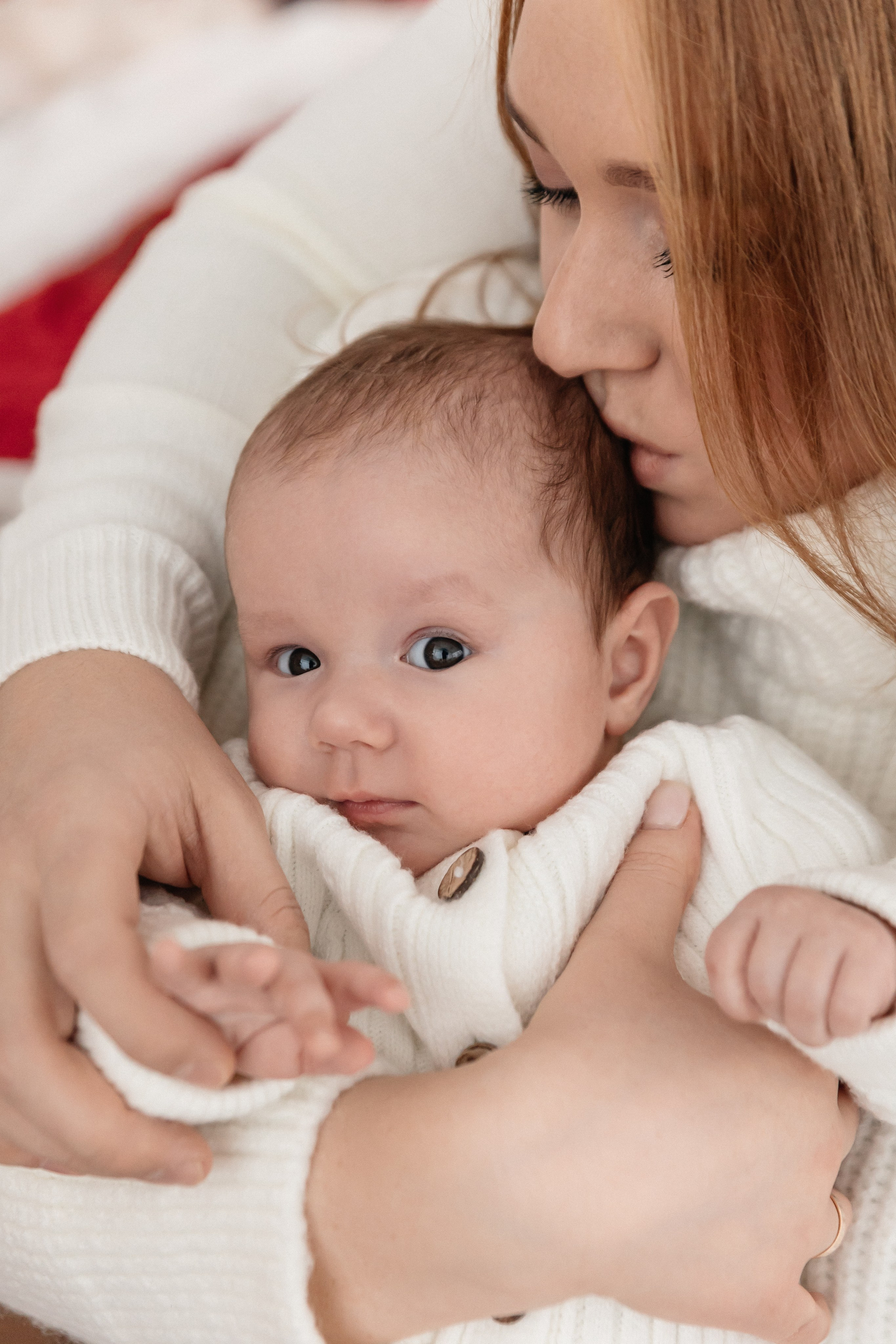 Евгения, Павел и Матвей. Семейный фотограф Минск Усова Ольга