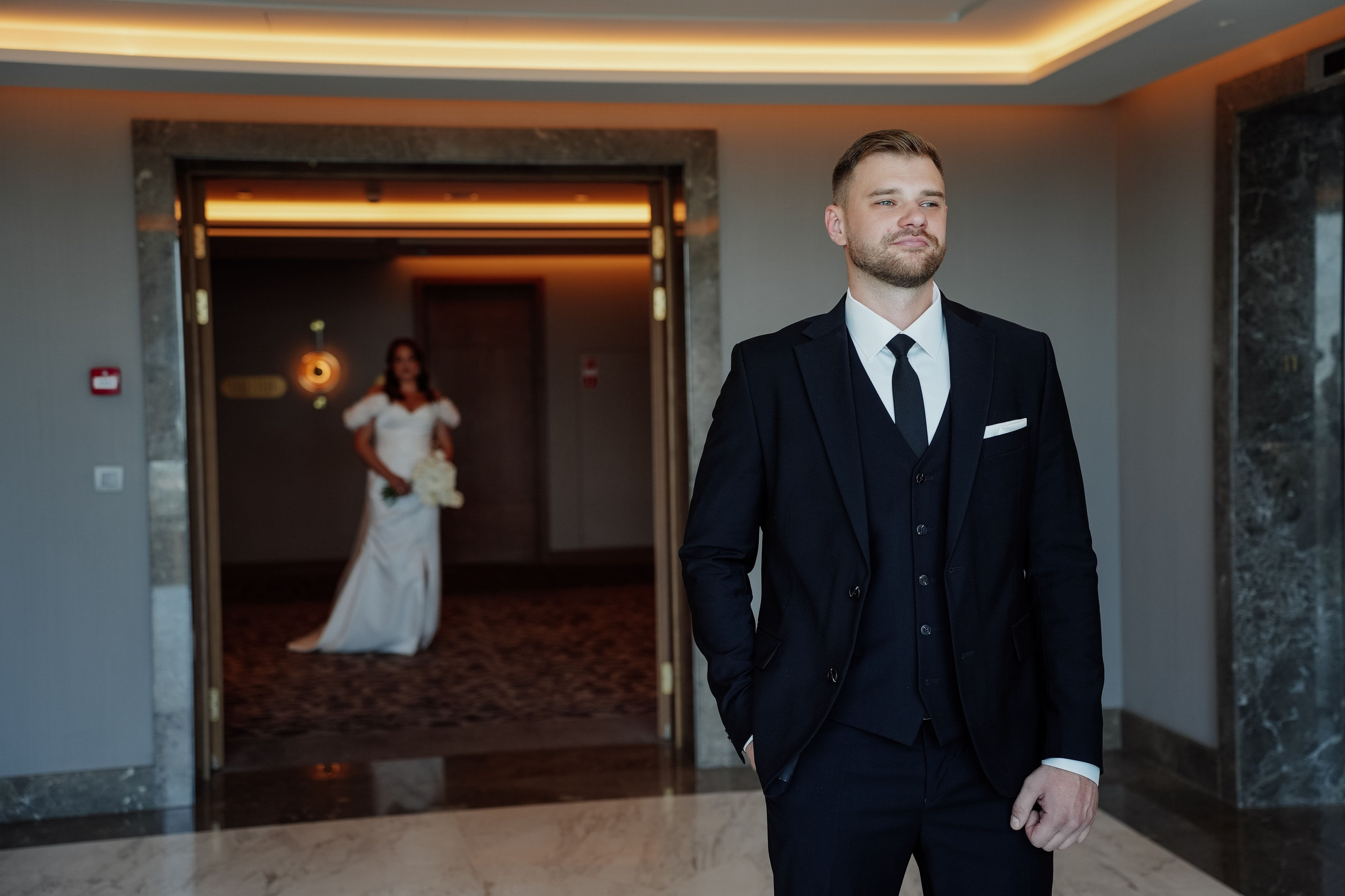 Хаятт и Усадьба Голицына. Кирилл и Ольга. Свадебный фотограф и видеограф в Ростове-на-Дону Виталий Величко