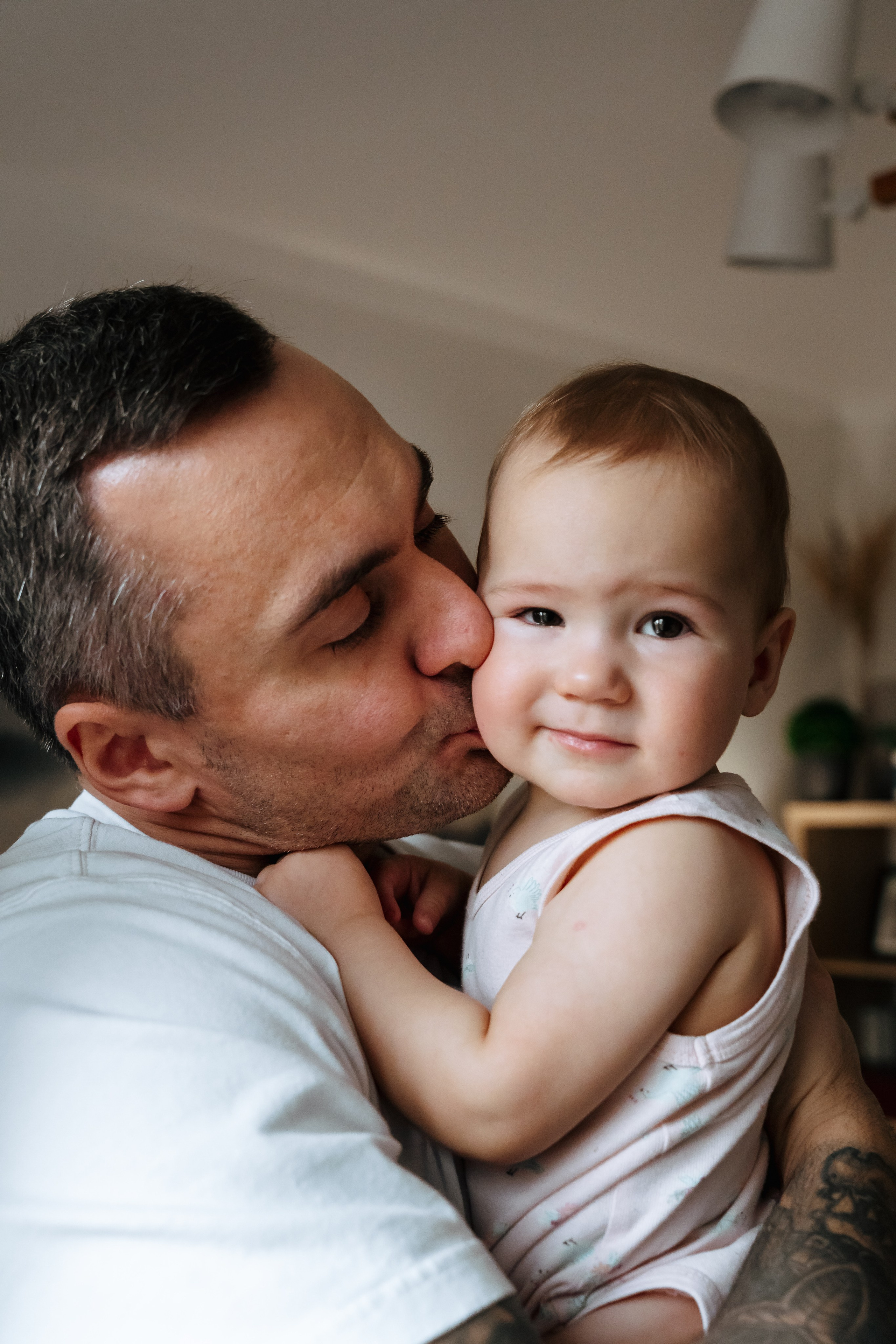 Домашняя фотосессия для семьи. Фотограф для семей и экспертов в г. Воронеж Ирина Круглова