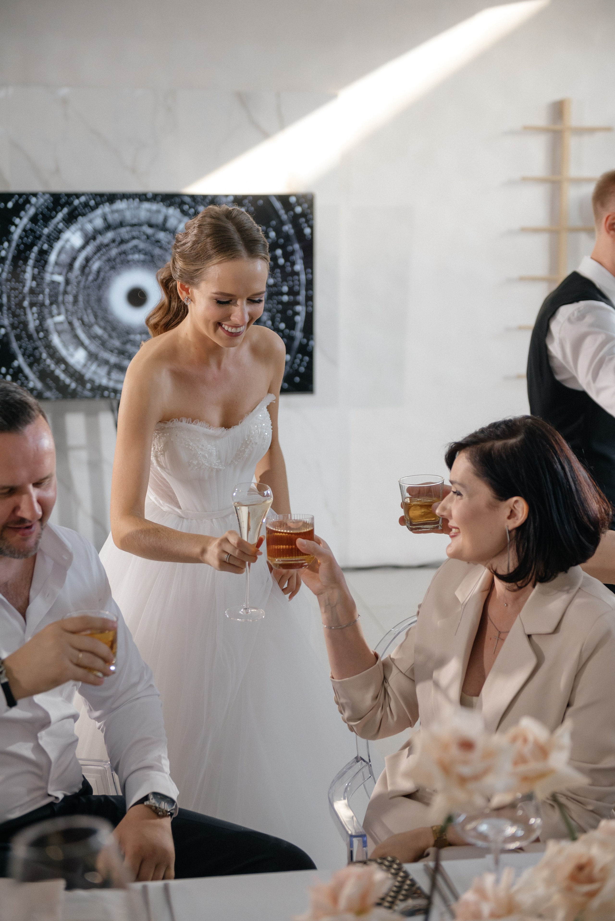 Wedding day in GRAND CNALET. Главная