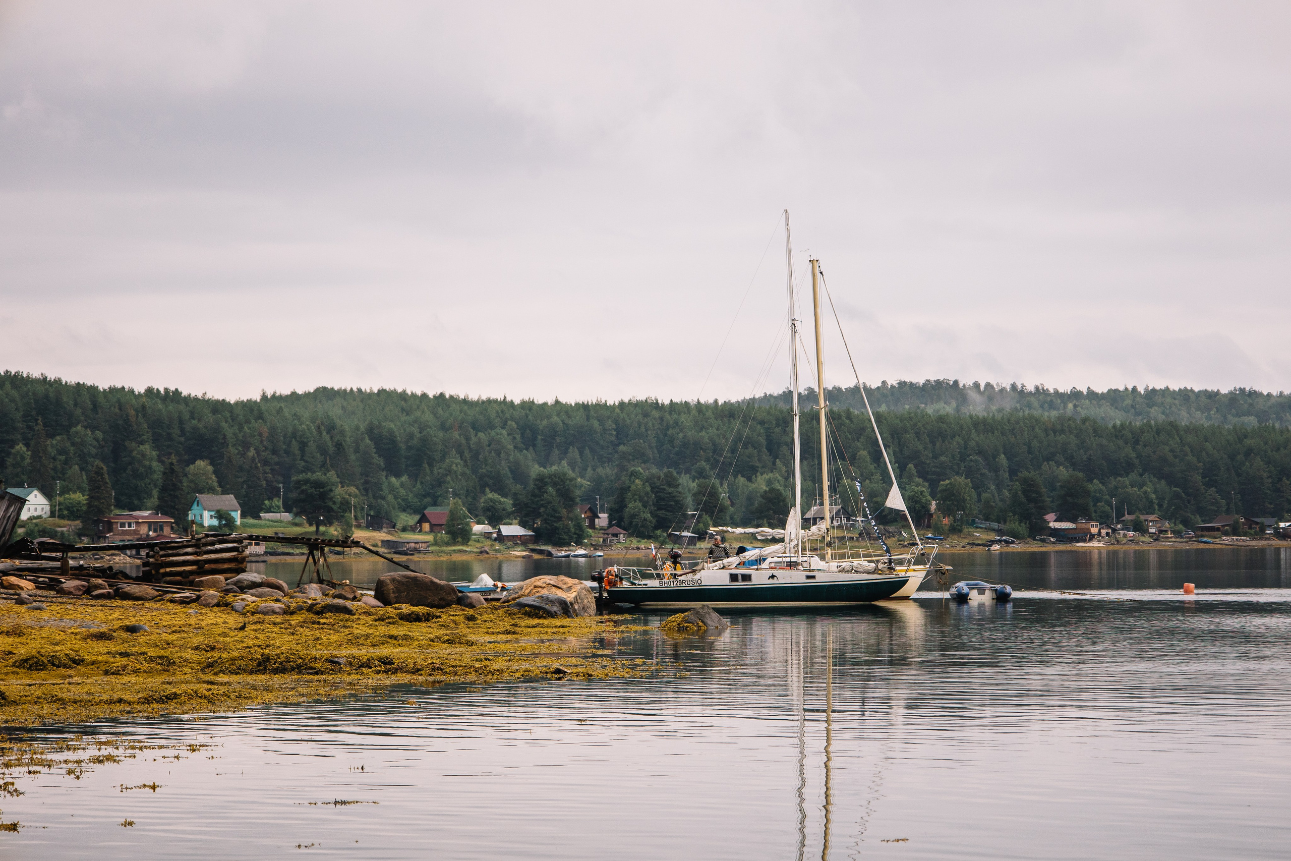 Спортивная фотосъемка, яхтинг, фотосъемка. Фотограф Ольга Че