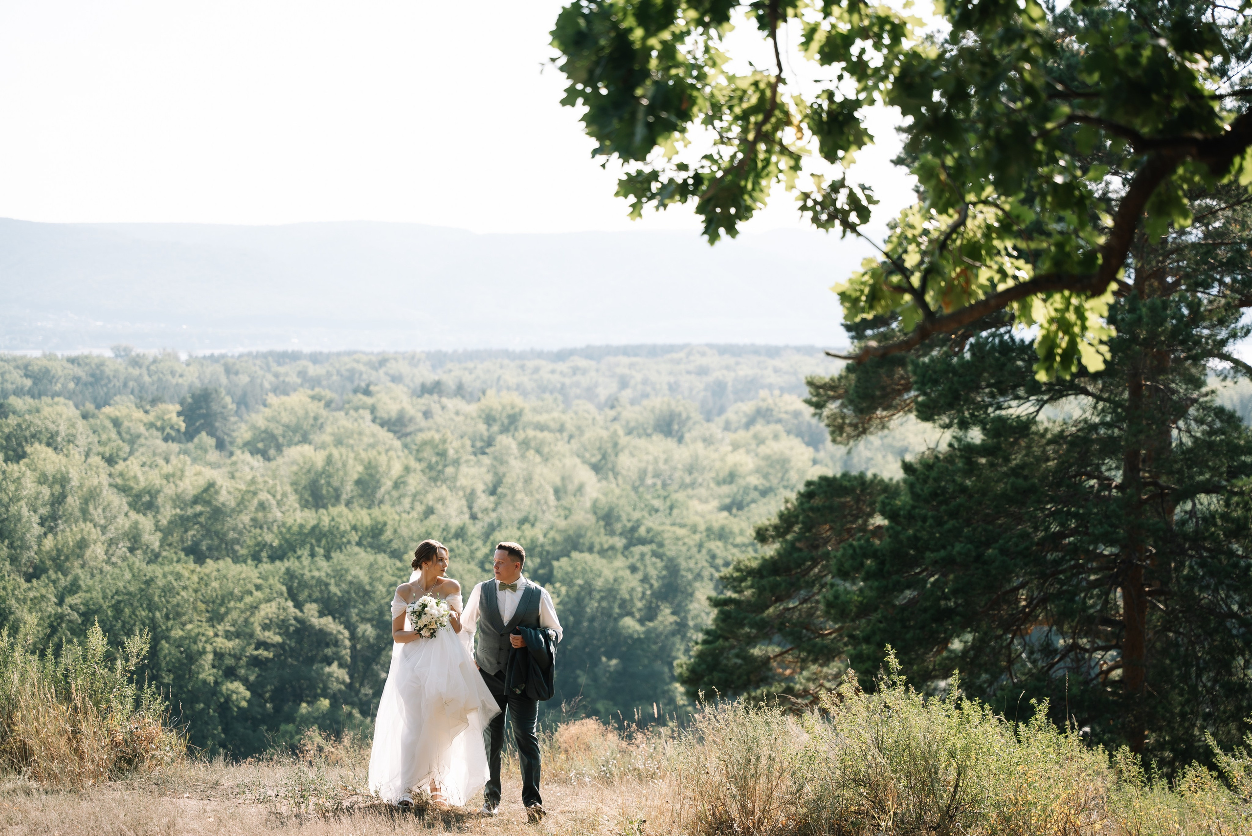 Сергей и Юлия. Свадебный фотограф в Самаре Анна Ковалева