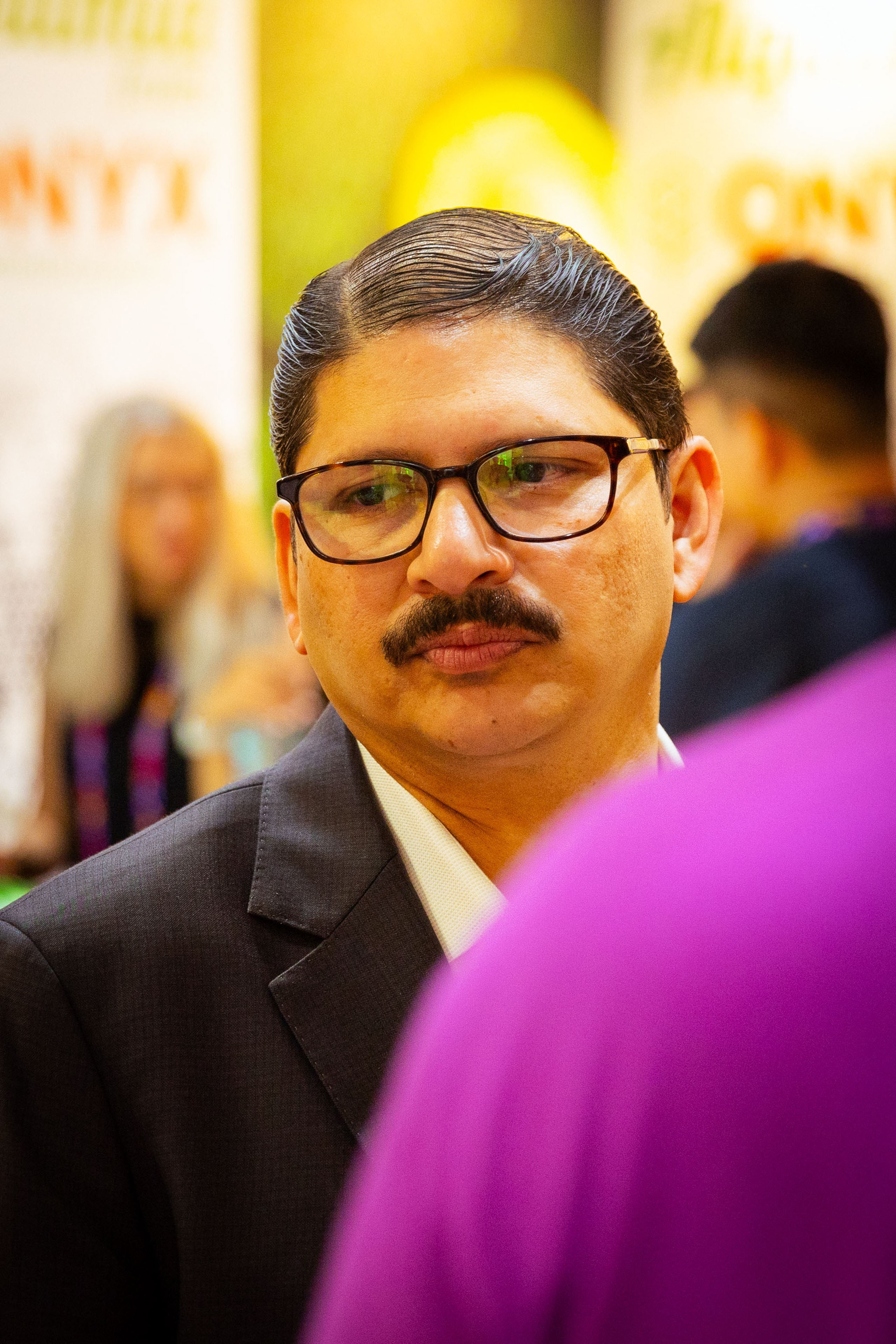 Asia Fruit Logistica [Гонконг 4–6 сентября 2024 г.]. Фотограф Виноградов Константин