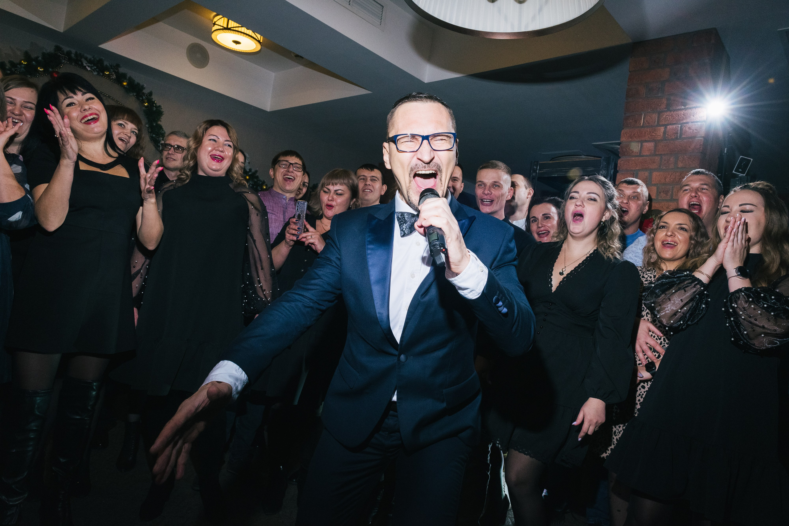 Княгиненский Двор (Новый год). SARKISOPH | Фотограф Волгоград