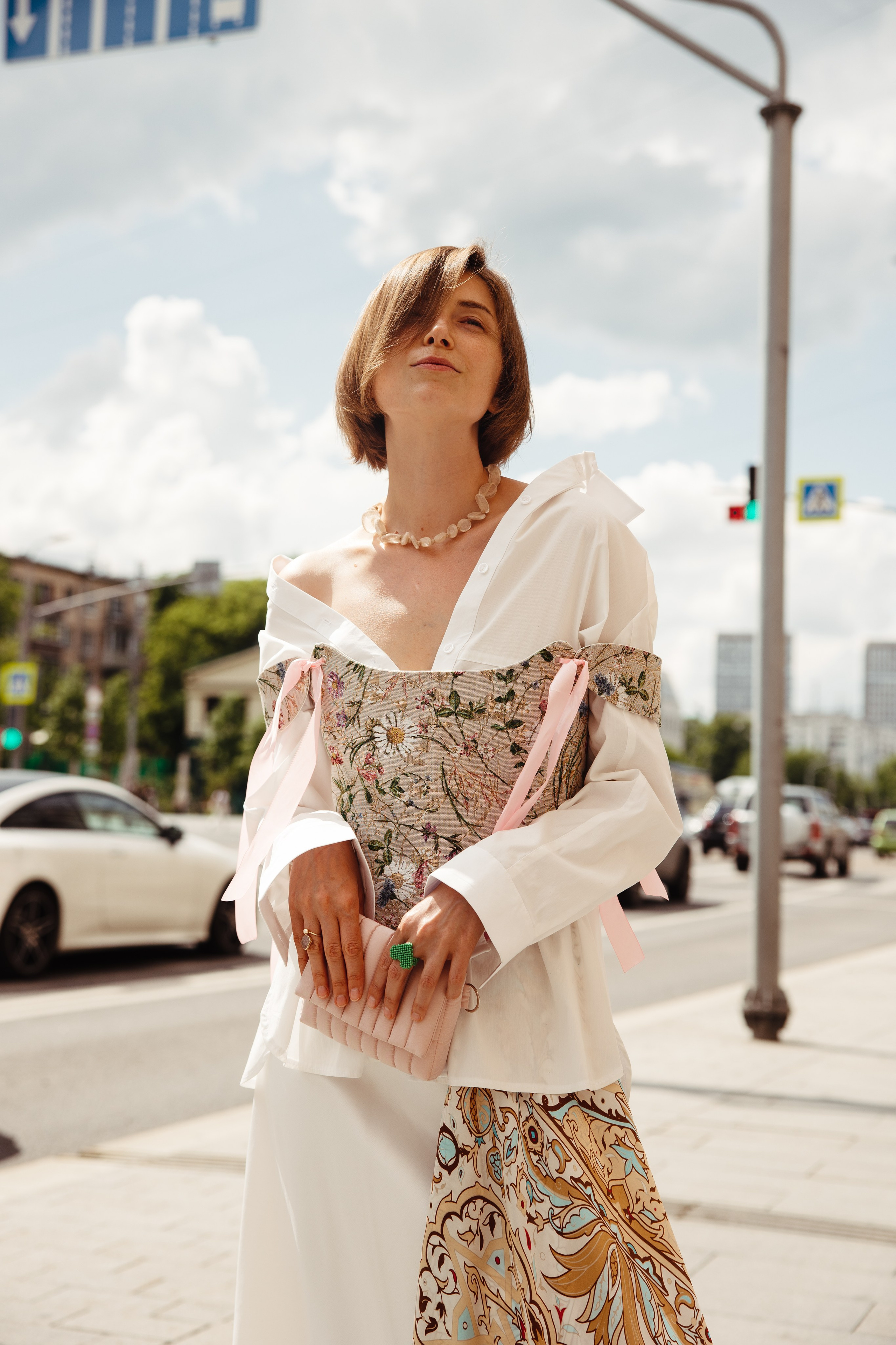 Встреча стилистов в шоу-руме «Наши в космосе». Контент фотограф в Москве и области Елена Кулакова