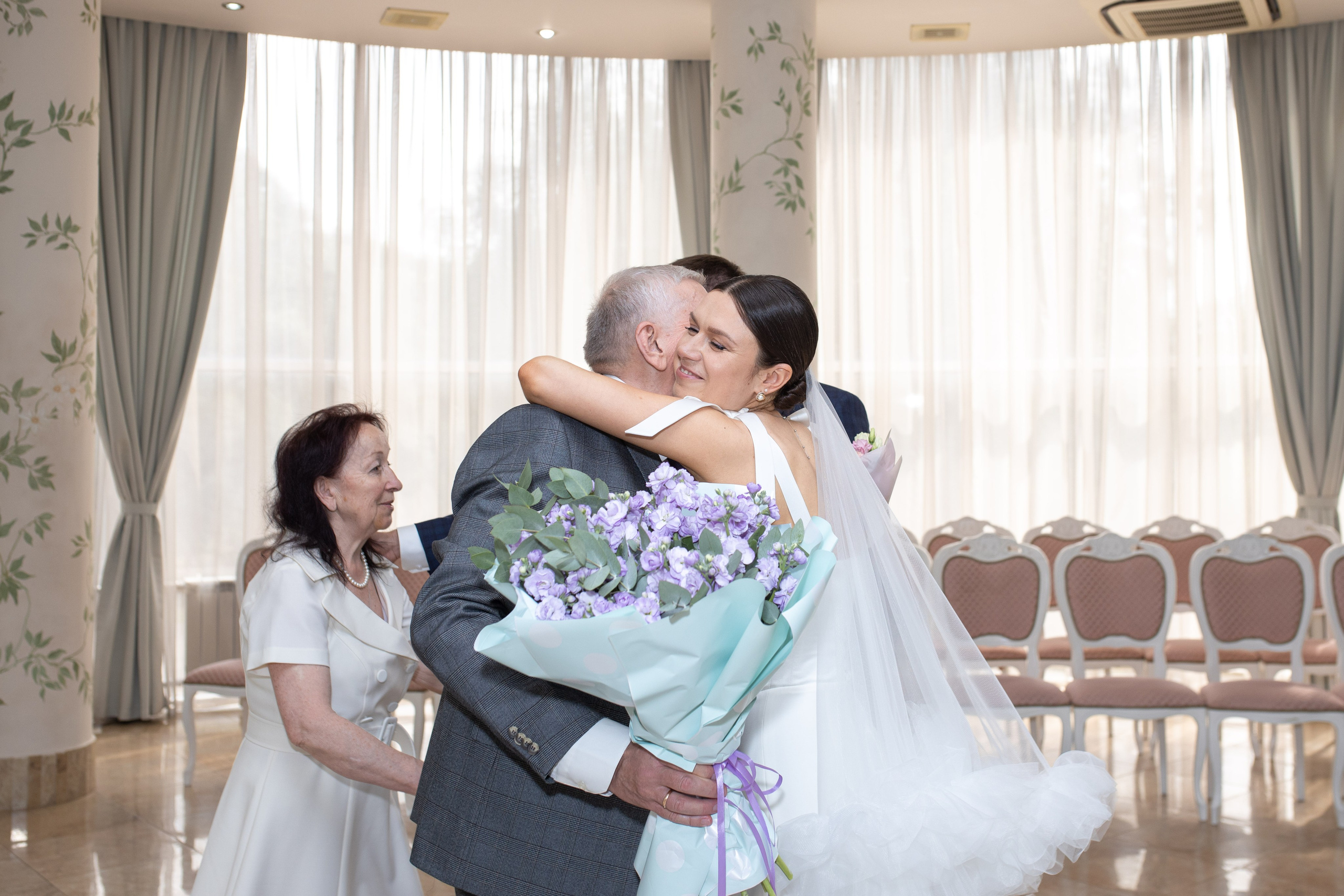 Свадебная фотосессия. Юлия и Иван. Фотограф в Железнодорожном и Балашихе