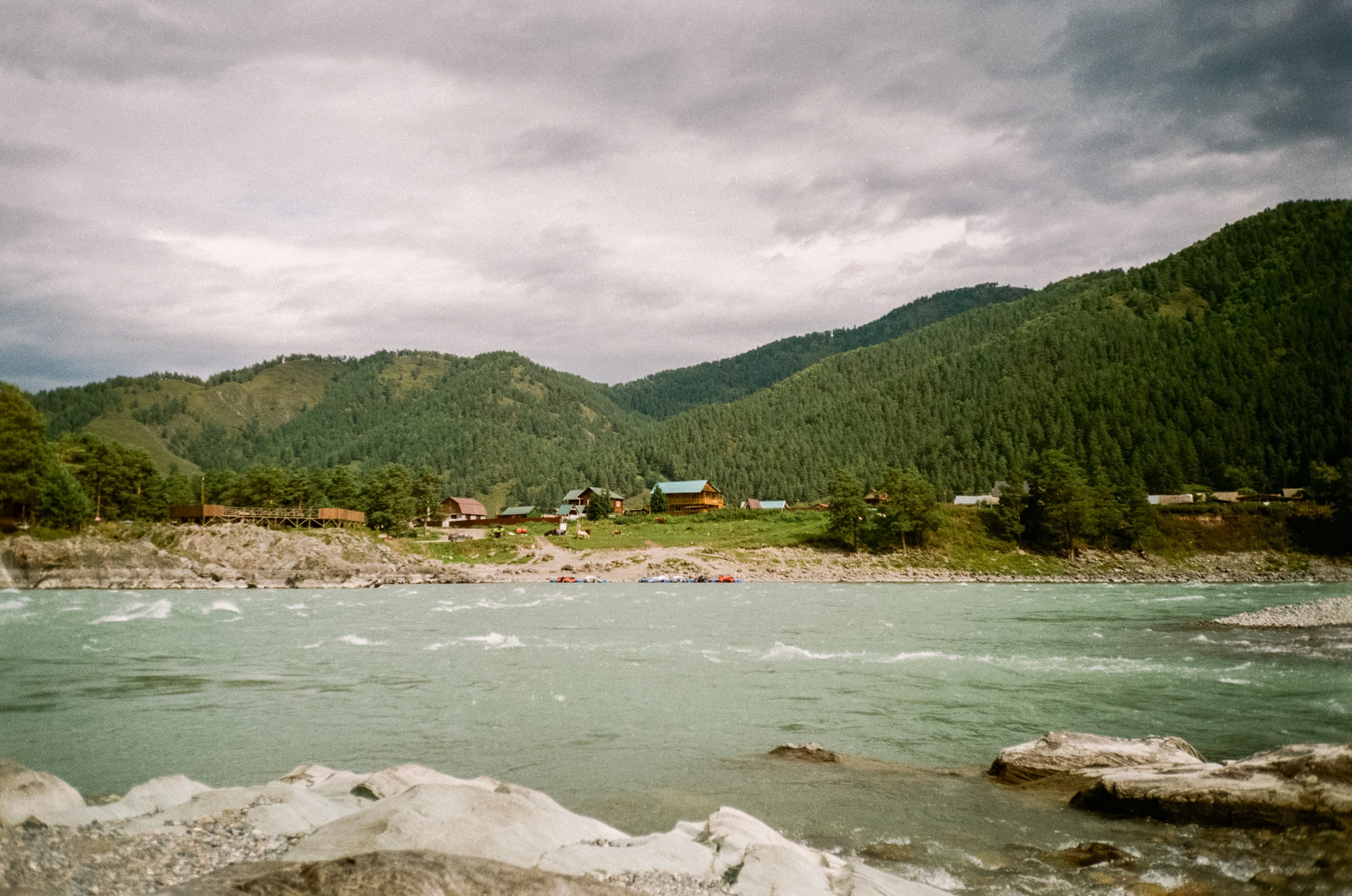 Алтай 08-09/2024