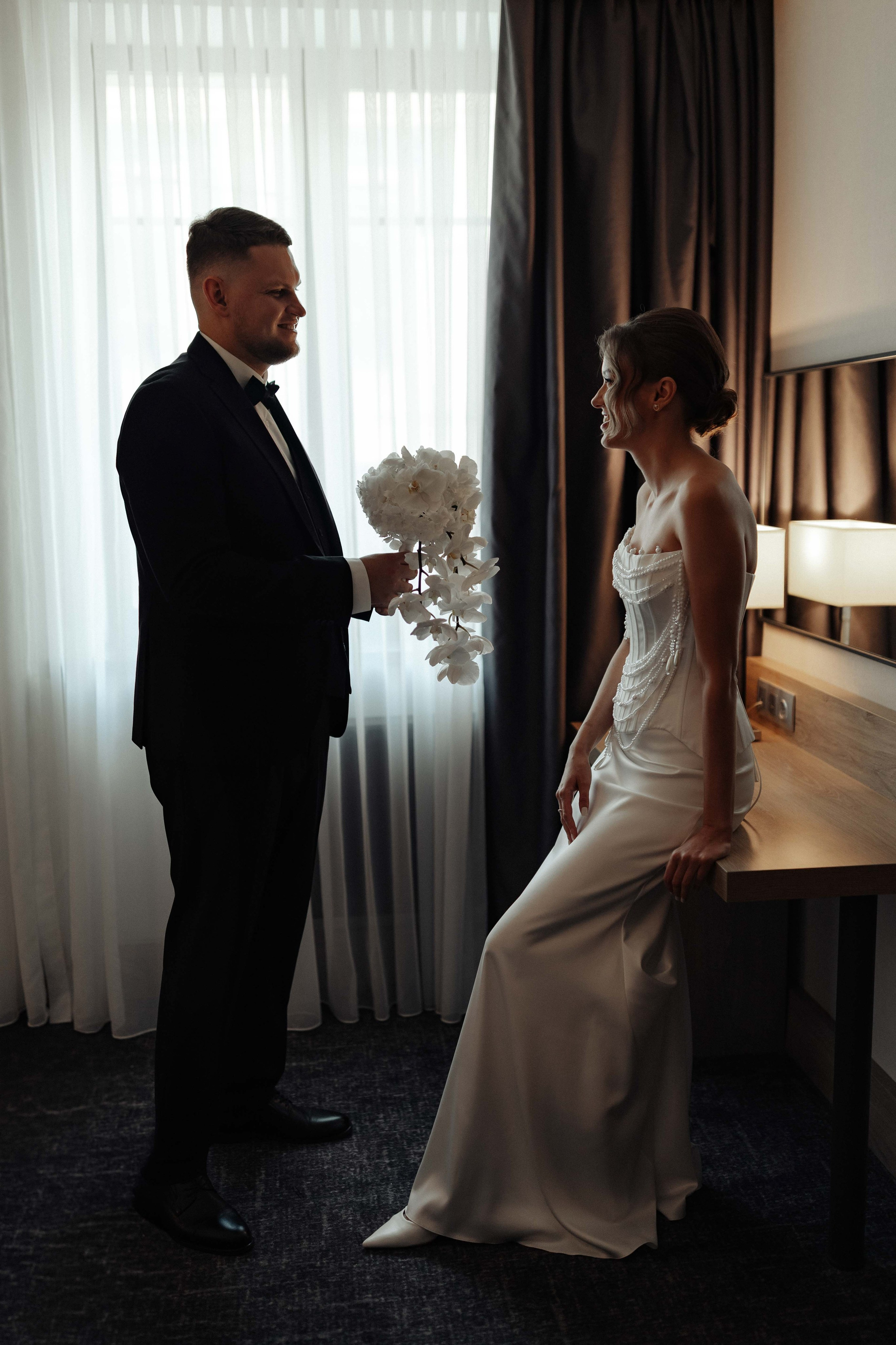 Дмитрий & Екатерина. Алексей Шаров — свадебный и репортажный фотограф в Нижнем Новгороде