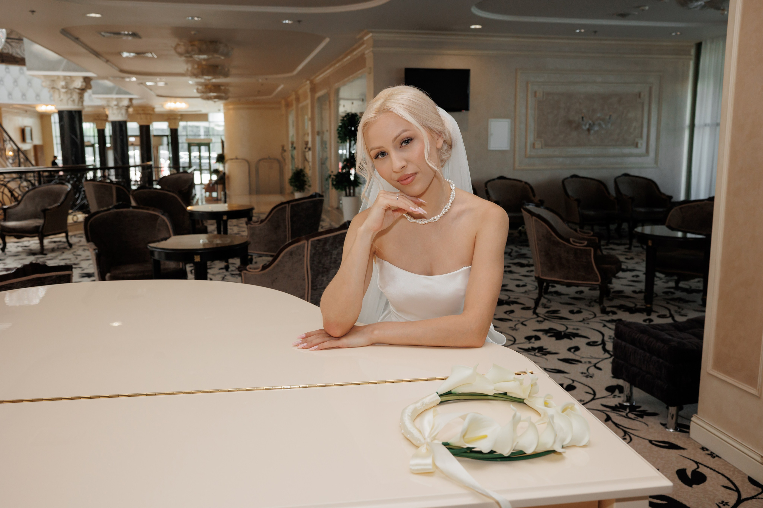 Отель «Милан», Шипиловский ЗАГС, прогулка в парке Царицыно. Свадебный и репортажный фотограф (Москва, Королев и другие)