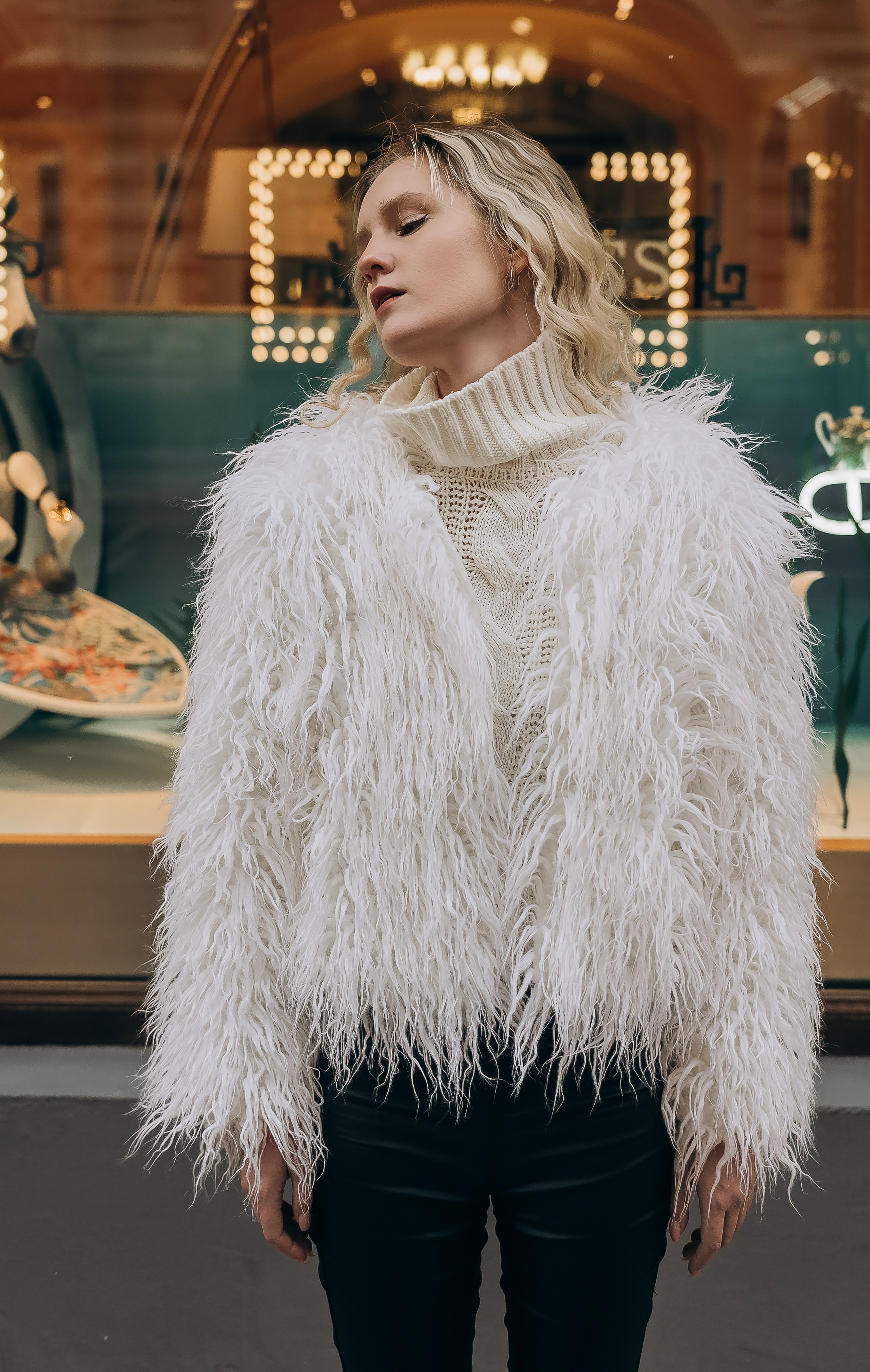 НОВОГОДНЕЕ ВОЛШЕБСТВО. Фотограф Москва Екатерина Бондаренко