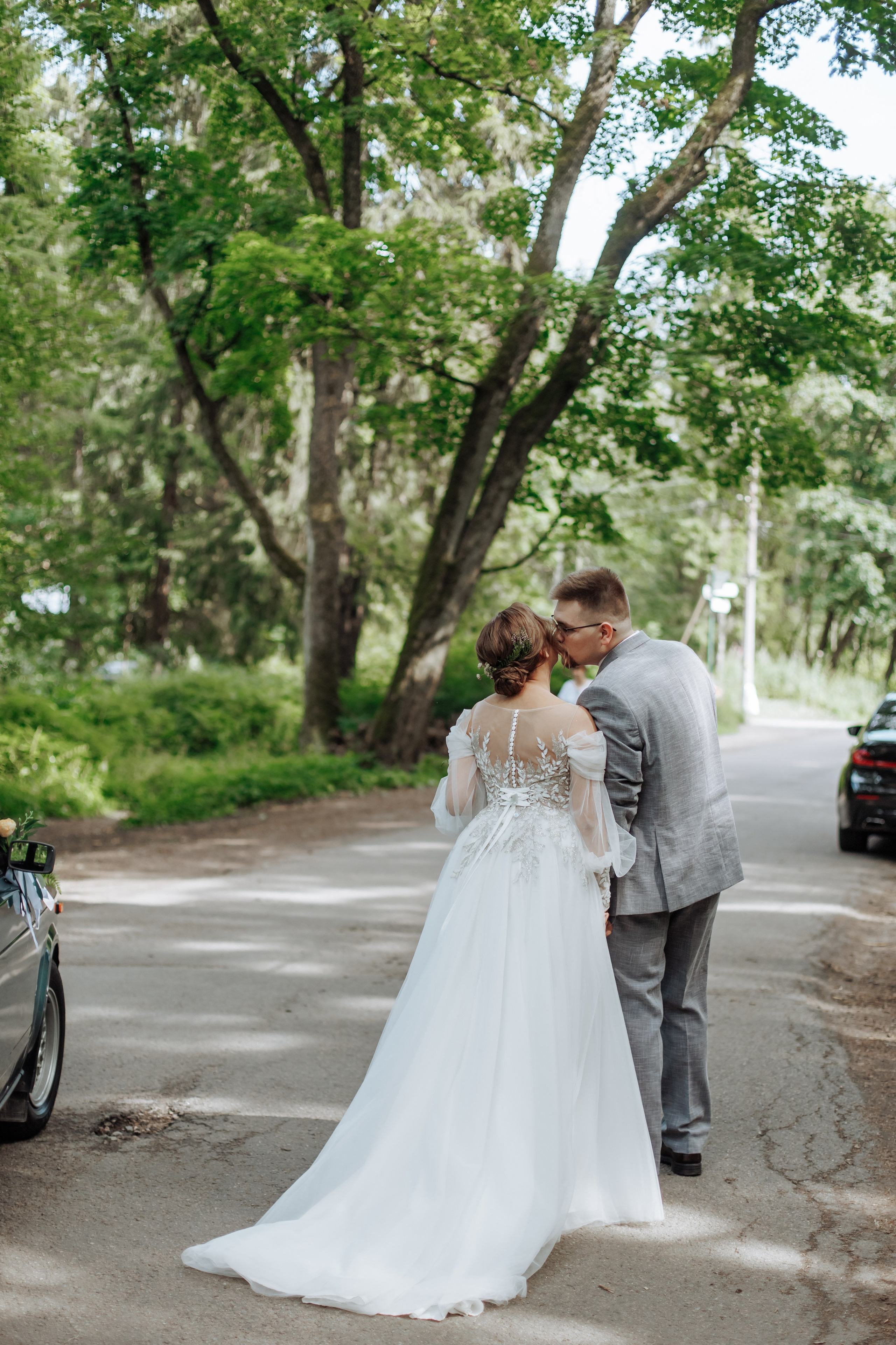 Артем и Настя. Свадебный фотограф в Санкт-Петербурге